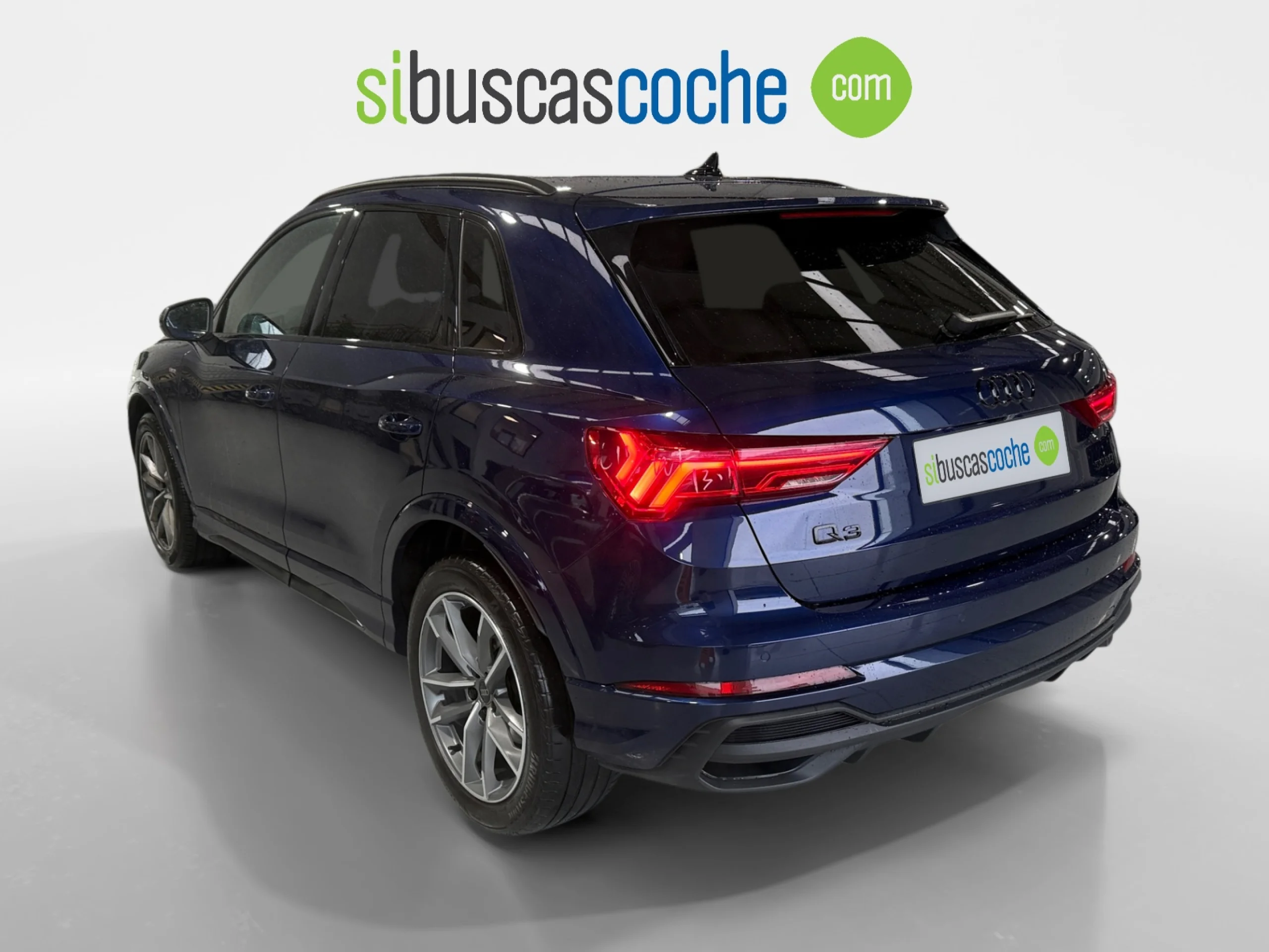 AUDI Q3 BLACK LINE 35 TDI 110KW (150CV) S TRONIC - Foto 2