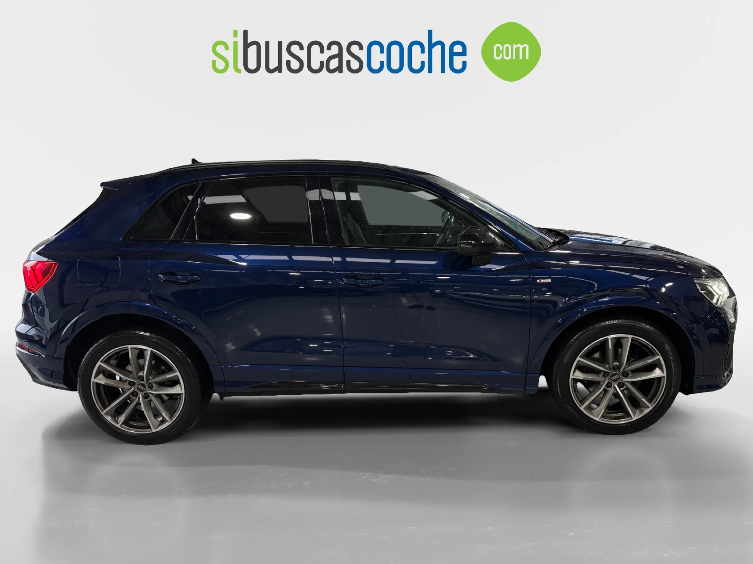 AUDI Q3 BLACK LINE 35 TDI 110KW (150CV) S TRONIC - Foto 3