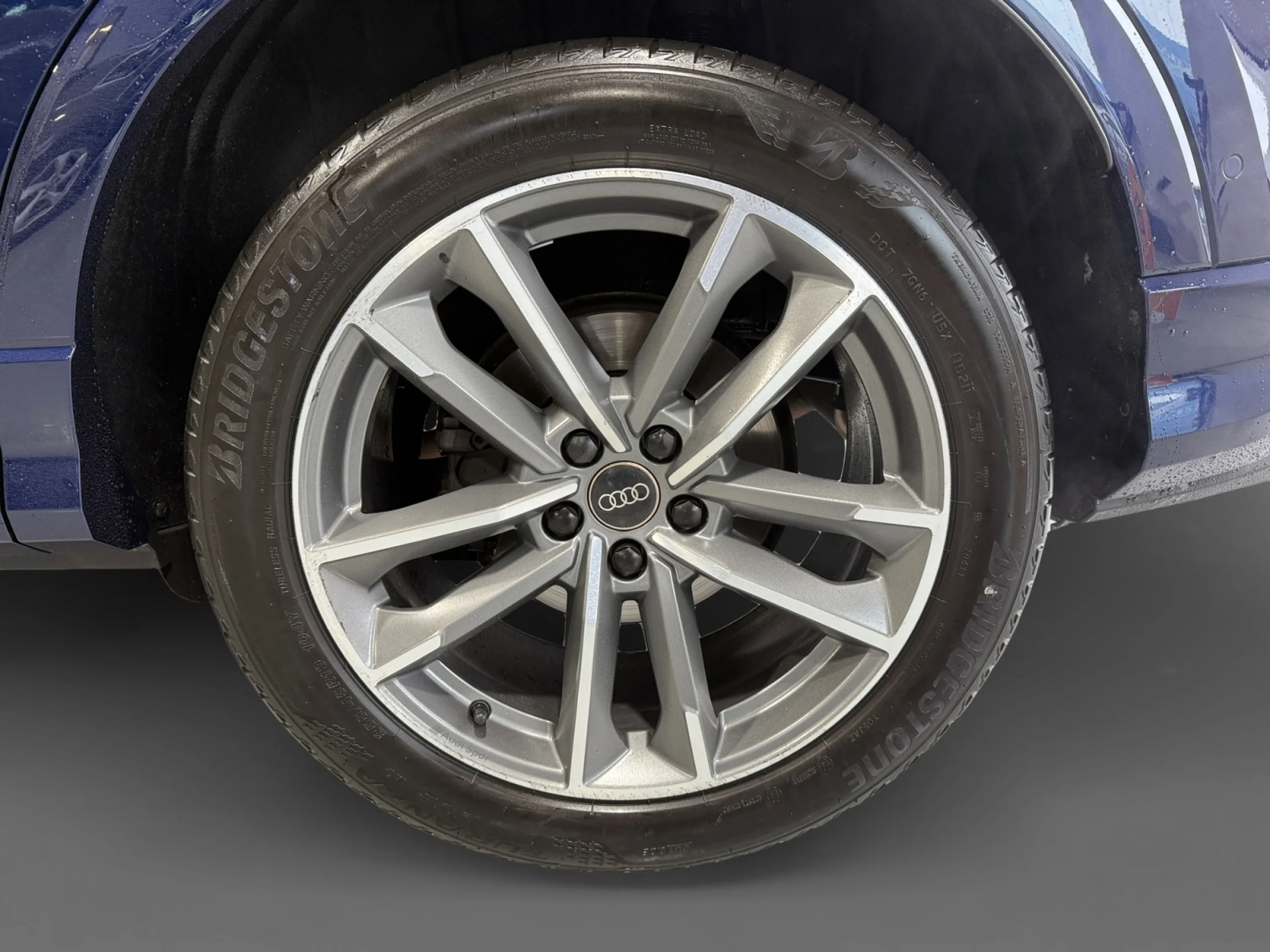 AUDI Q3 BLACK LINE 35 TDI 110KW (150CV) S TRONIC - Foto 8