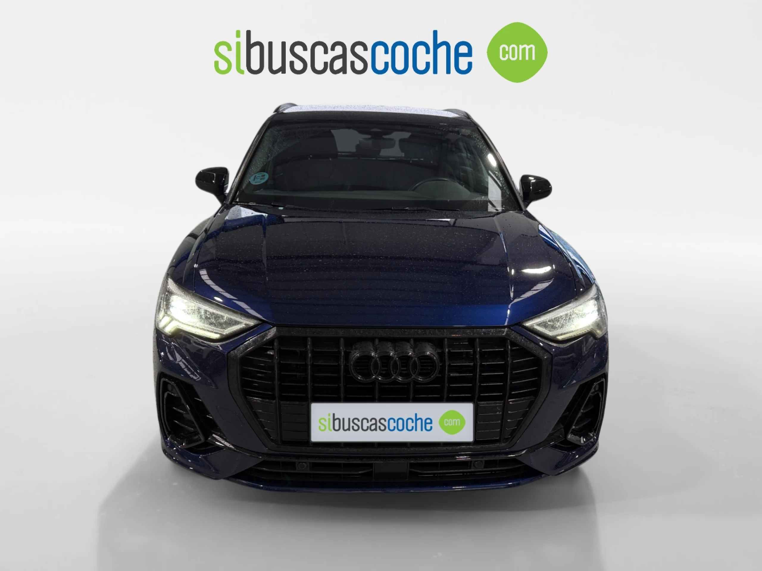 AUDI Q3 BLACK LINE 35 TDI 110KW (150CV) S TRONIC - Foto 12