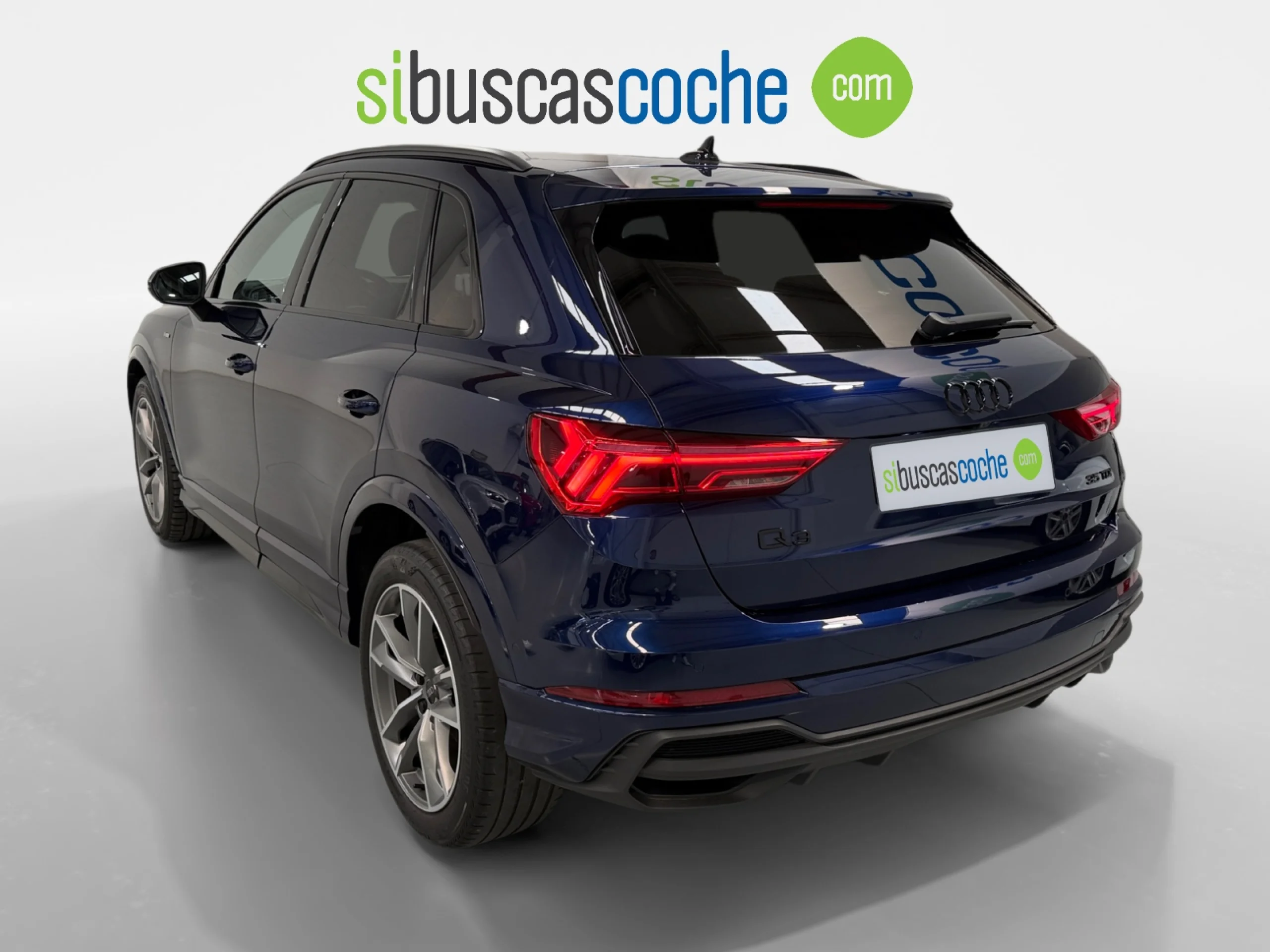AUDI Q3 BLACK LINE 35 TDI 110KW (150CV) S TRONIC - Foto 2