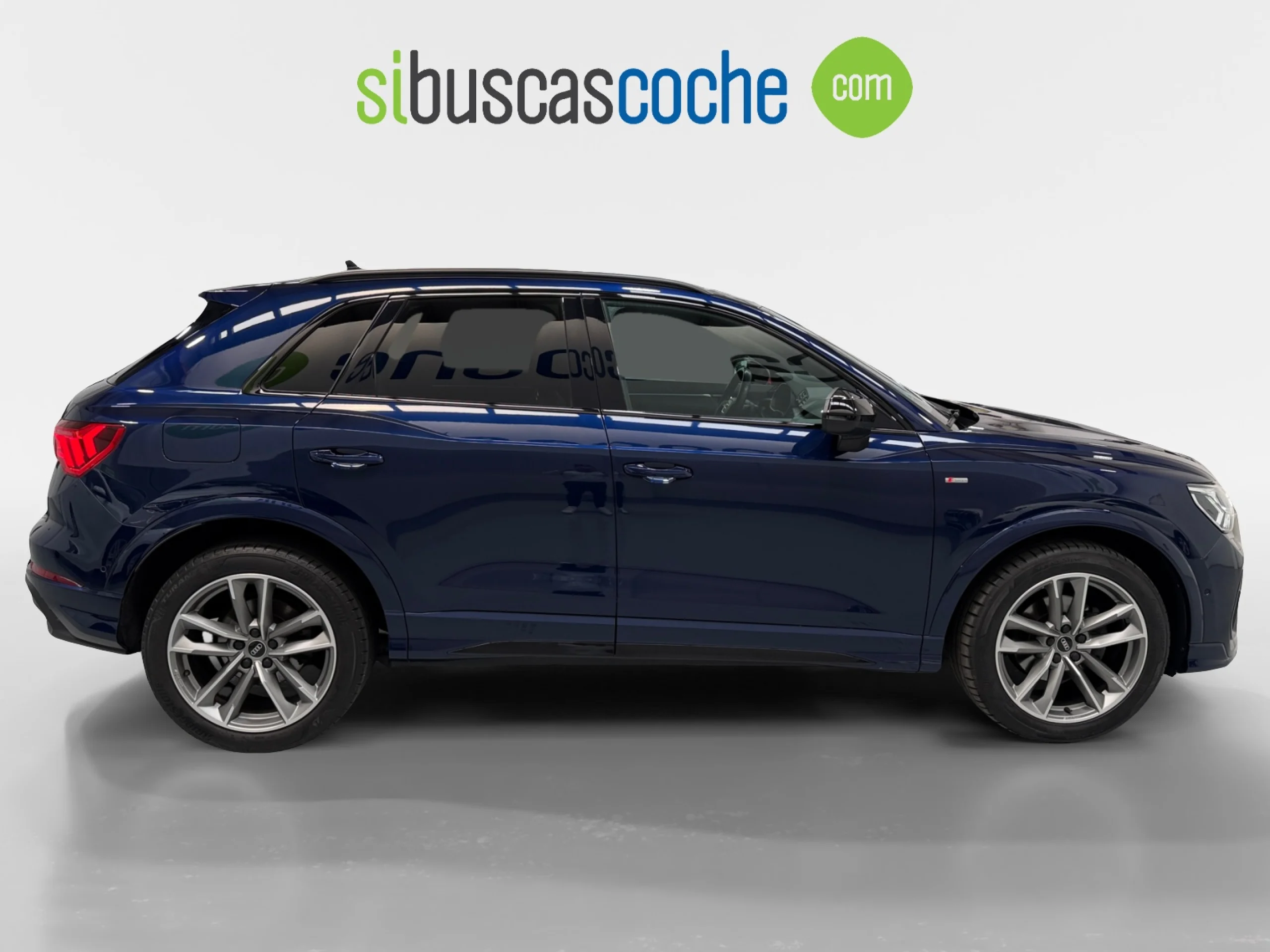 AUDI Q3 BLACK LINE 35 TDI 110KW (150CV) S TRONIC - Foto 3