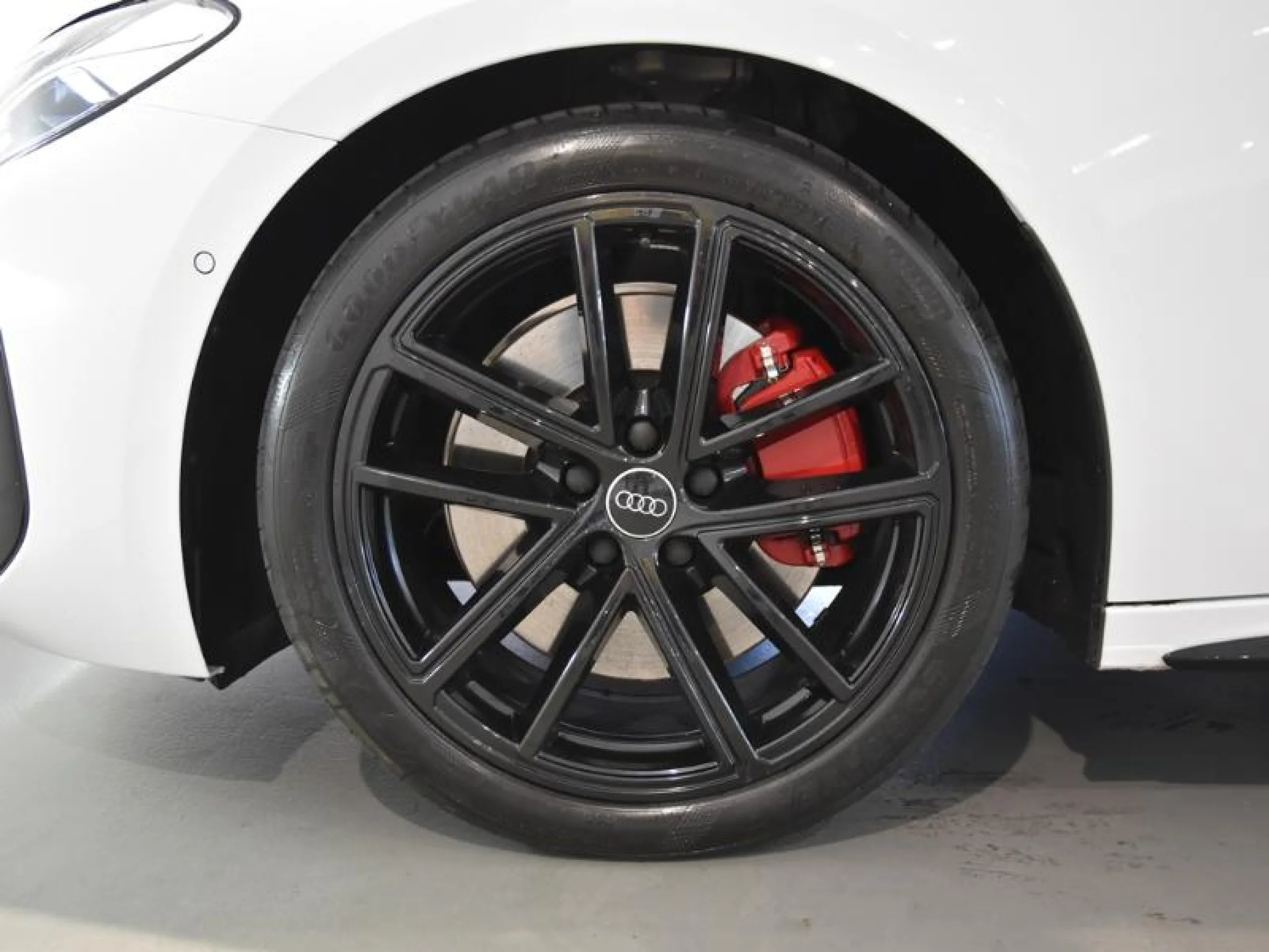 AUDI A5 AVANT E HYBRID QUATTRO 220KW BLACK LINE - Foto 8