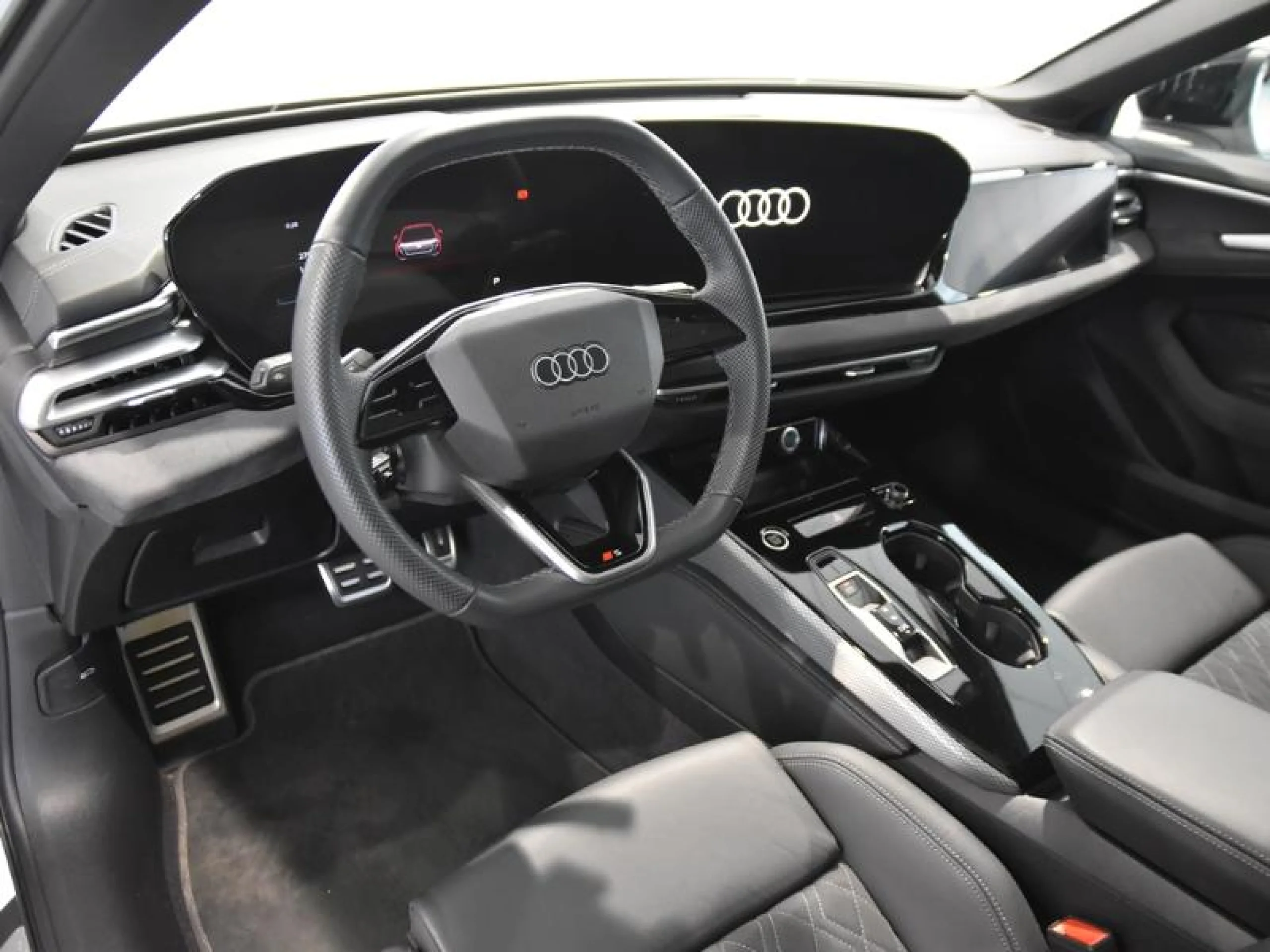 AUDI A5 AVANT E HYBRID QUATTRO 220KW BLACK LINE - Foto 11
