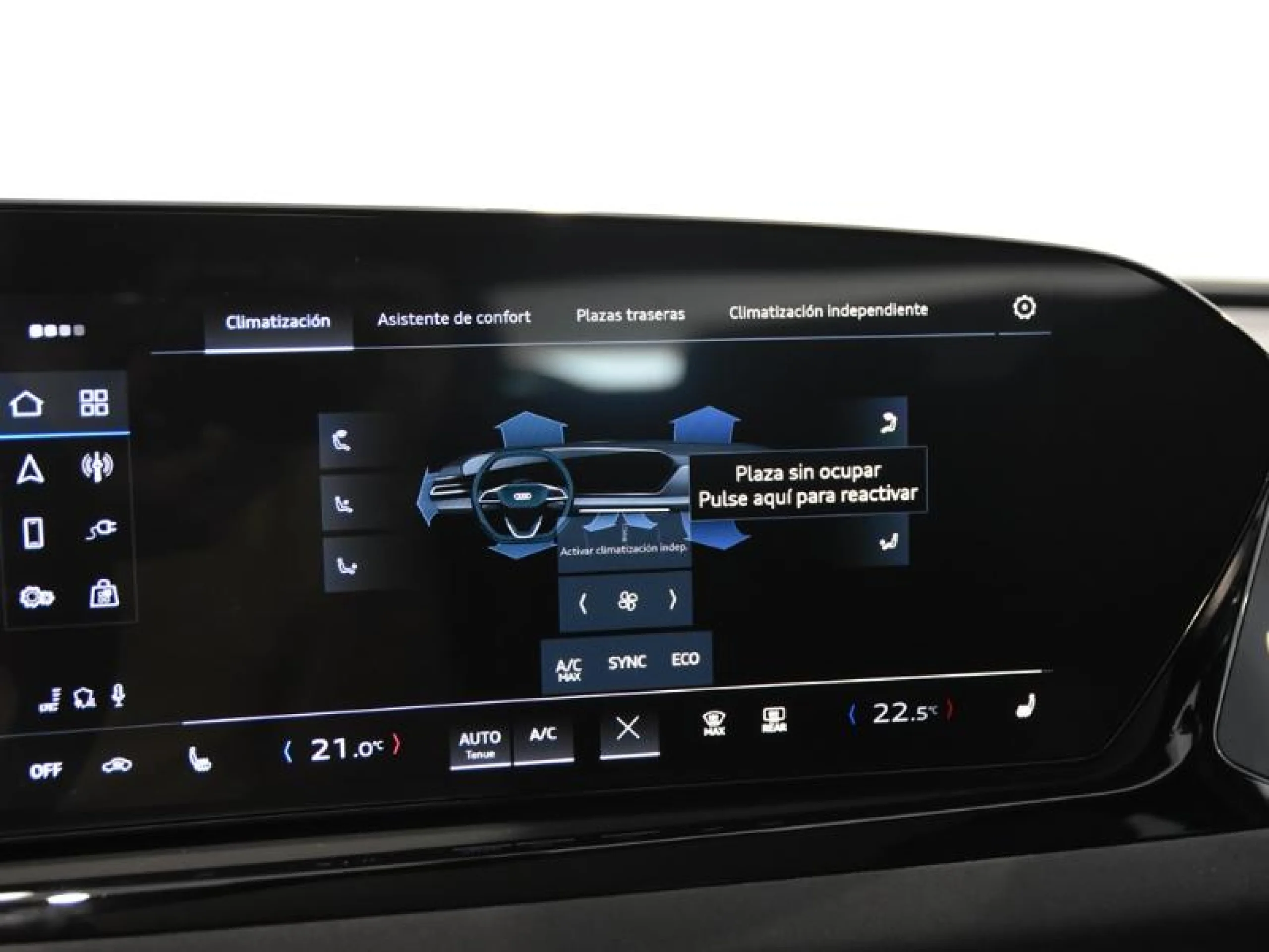 AUDI A5 AVANT E HYBRID QUATTRO 220KW BLACK LINE - Foto 16
