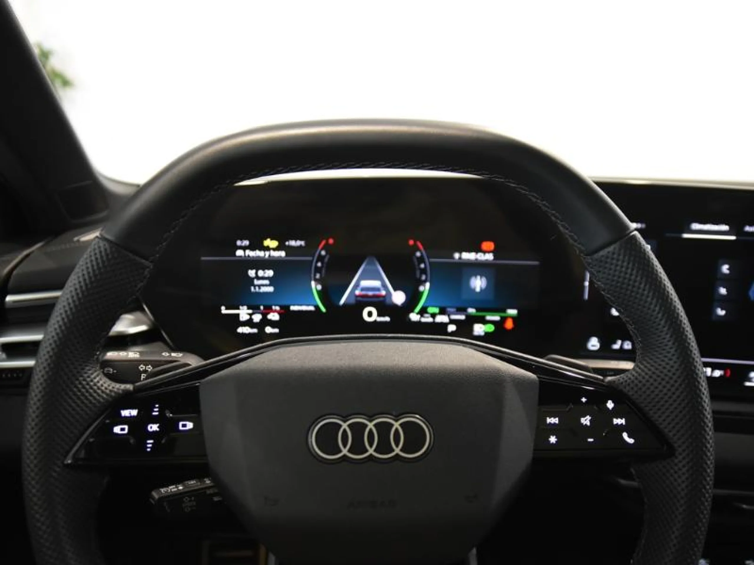 AUDI A5 AVANT E HYBRID QUATTRO 220KW BLACK LINE - Foto 17