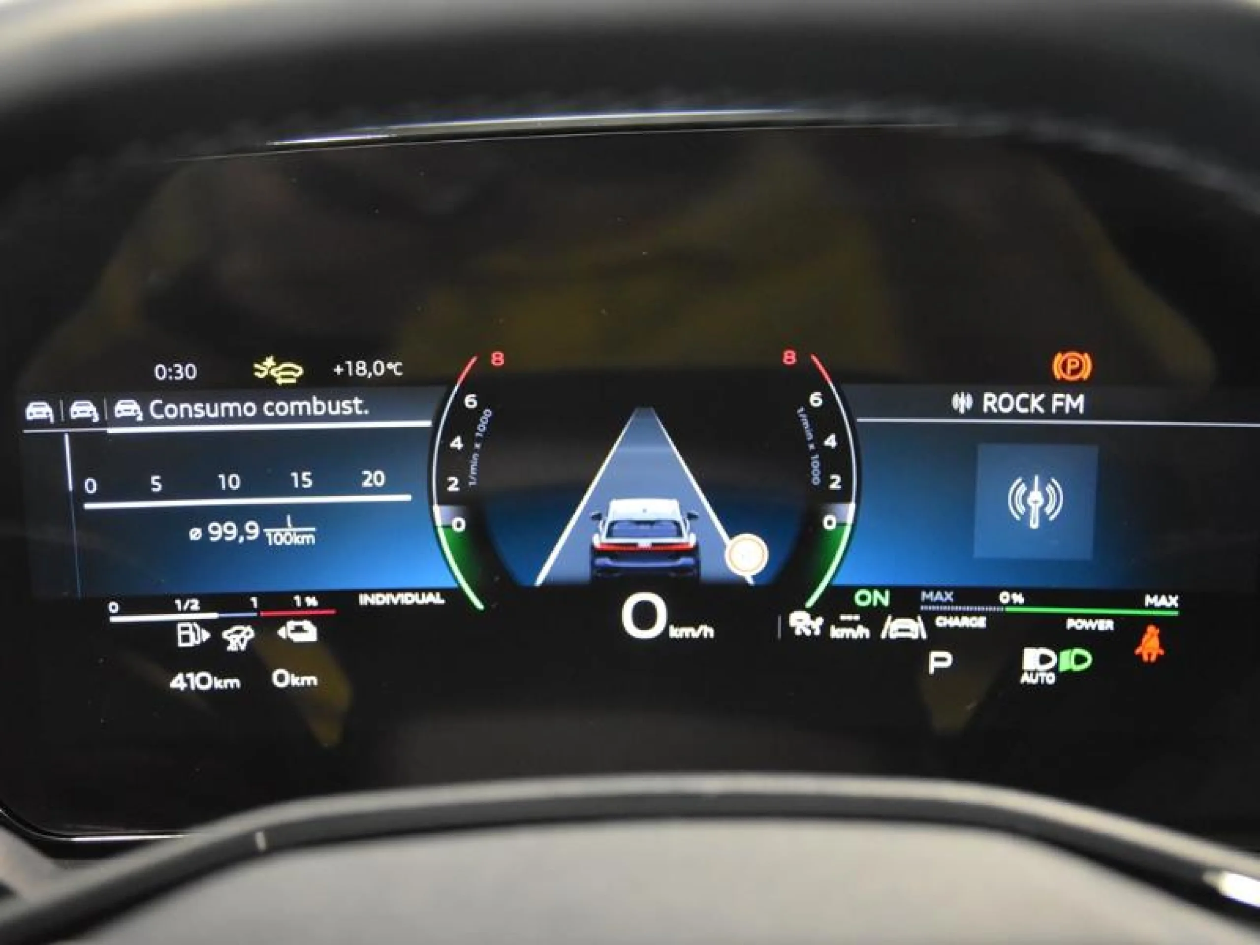 AUDI A5 AVANT E HYBRID QUATTRO 220KW BLACK LINE - Foto 18