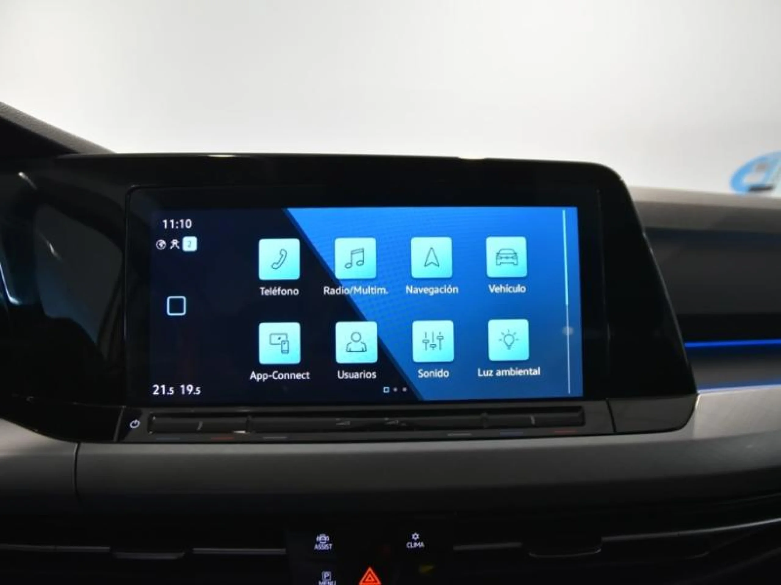 VOLKSWAGEN GOLF LIFE 1.0 ETSI 81KW (110CV) DSG - Foto 14