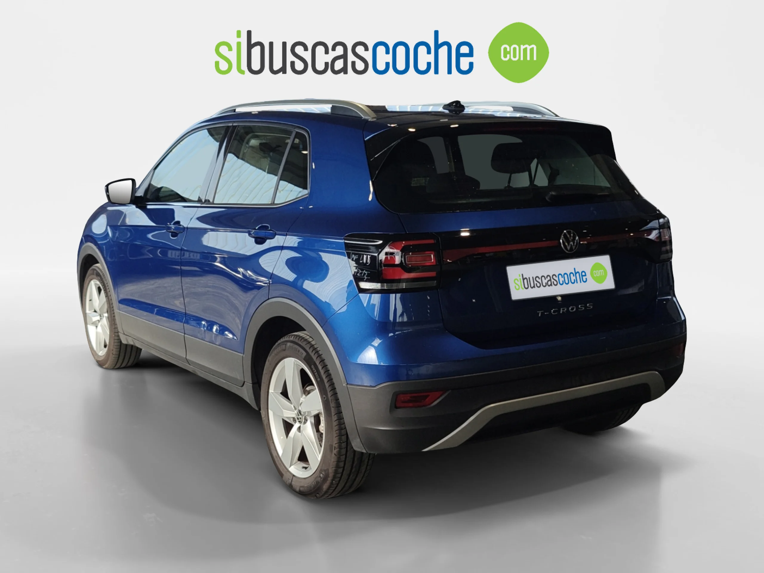 VOLKSWAGEN T CROSS SPORT 1.0 TSI 81KW (110CV) DSG - Foto 2
