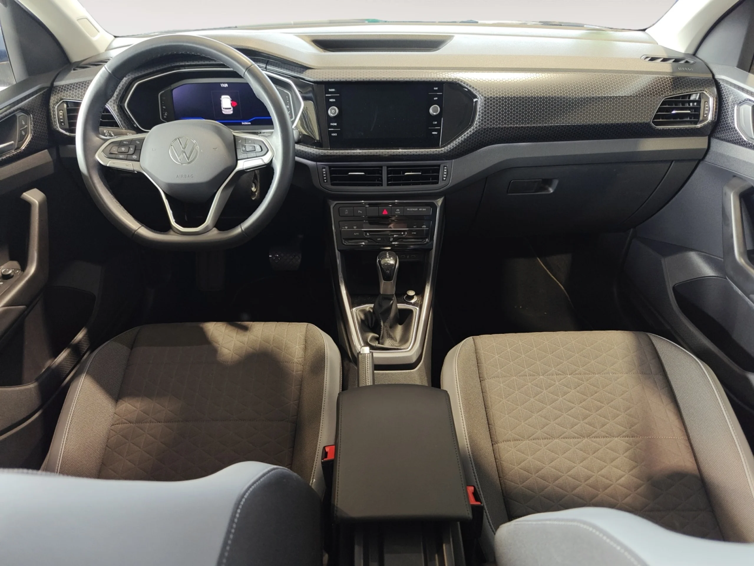 VOLKSWAGEN T CROSS SPORT 1.0 TSI 81KW (110CV) DSG - Foto 4