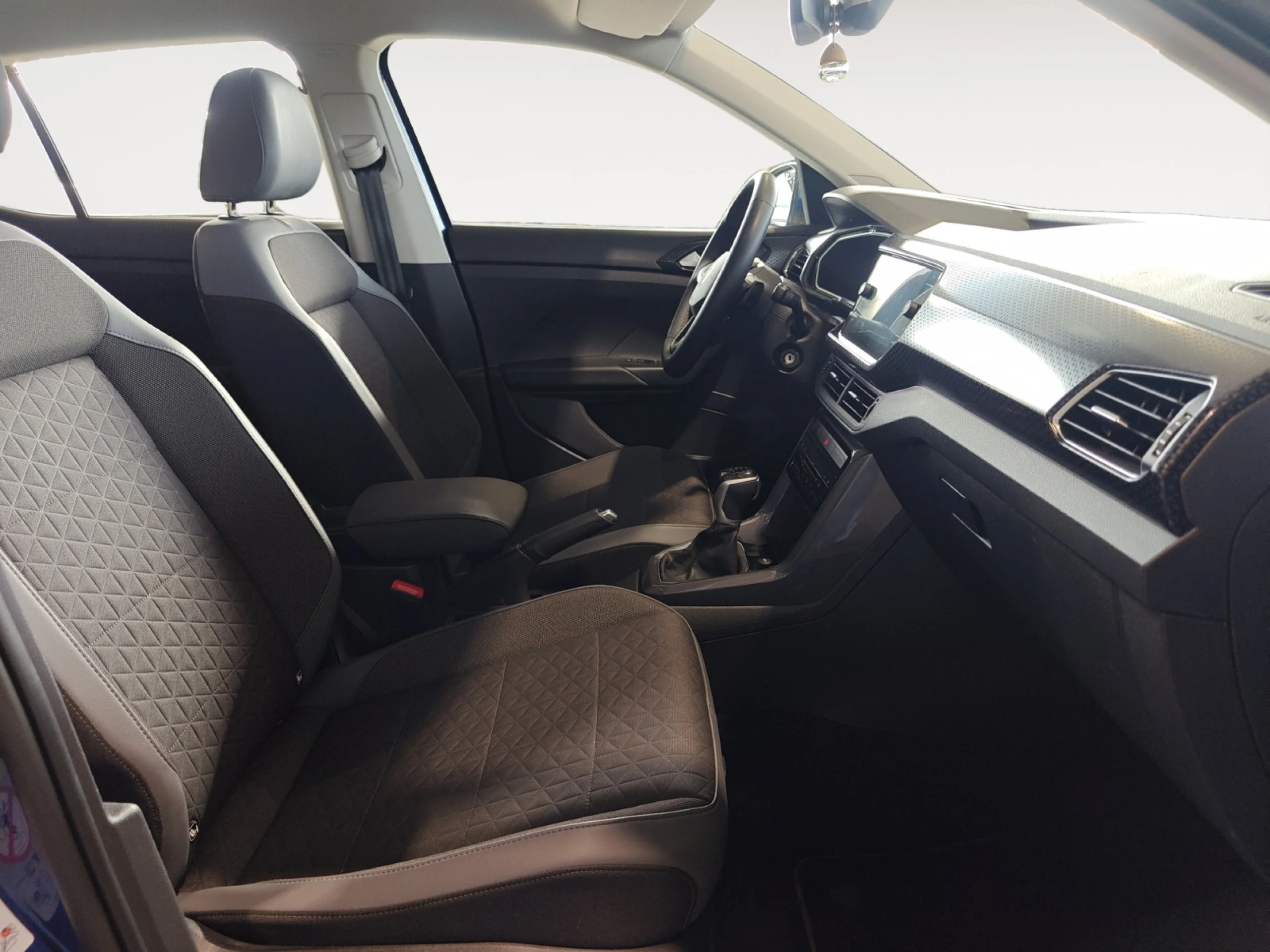 VOLKSWAGEN T CROSS SPORT 1.0 TSI 81KW (110CV) DSG - Foto 5