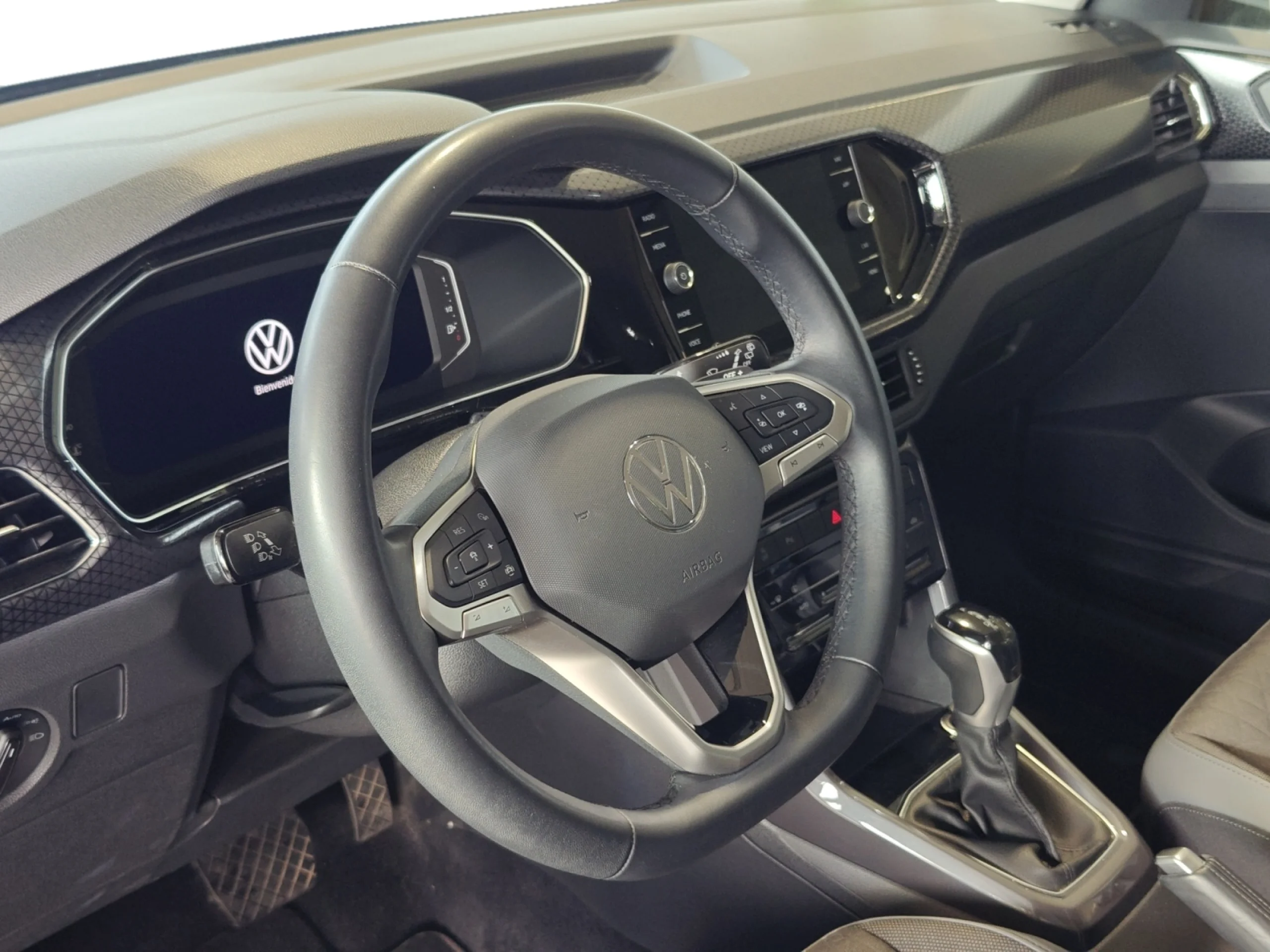 VOLKSWAGEN T CROSS SPORT 1.0 TSI 81KW (110CV) DSG - Foto 9