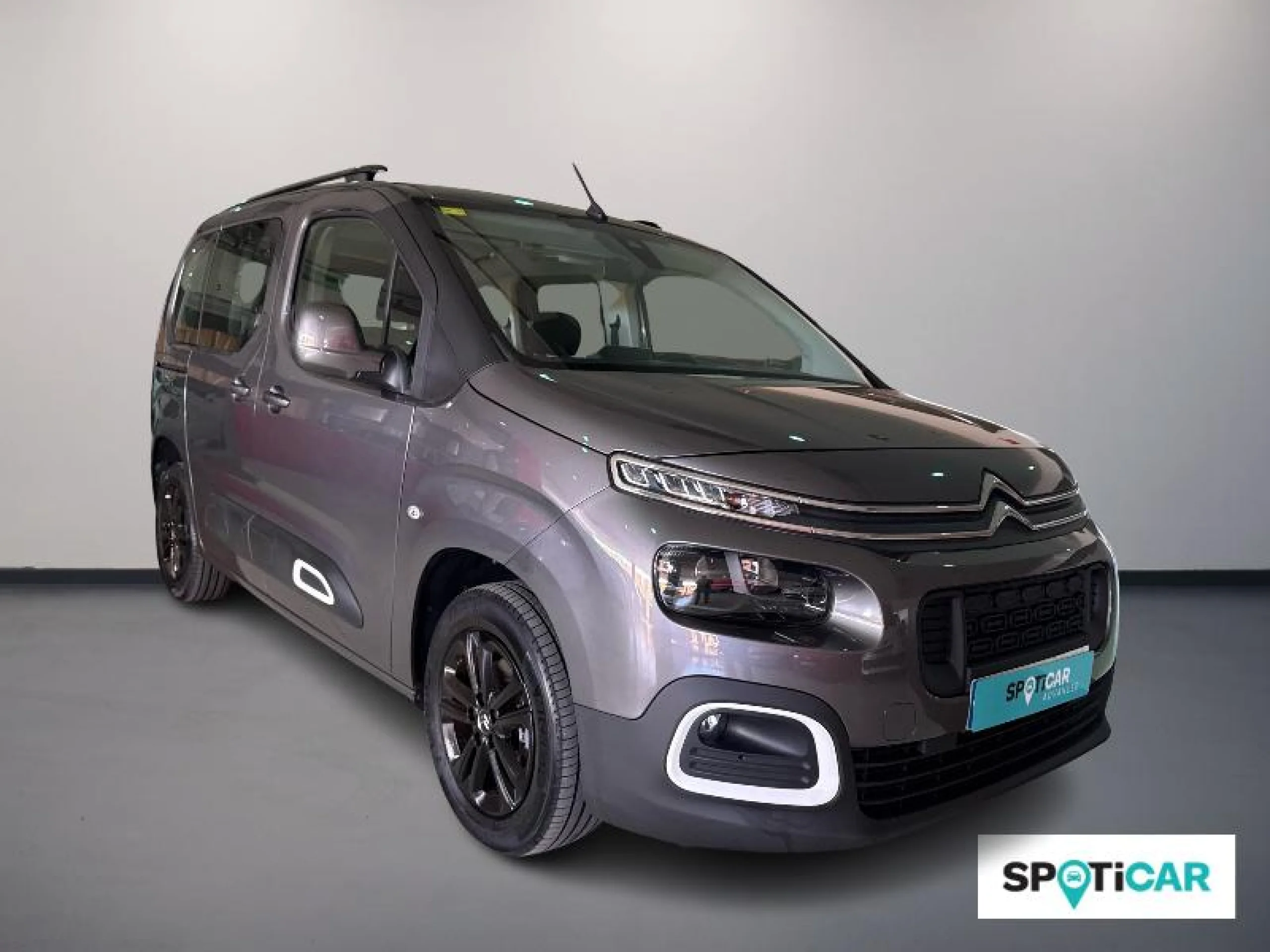CITROEN BERLINGO TALLA M BLUEHDI 100 S&S LIVE PACK - Foto 1