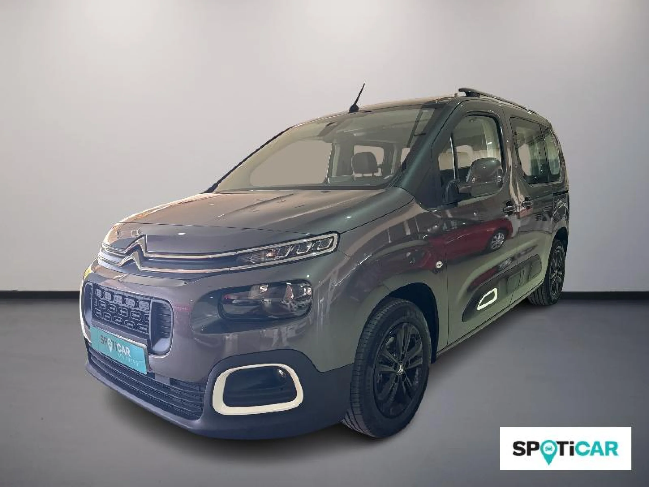CITROEN BERLINGO TALLA M BLUEHDI 100 S&S LIVE PACK - Foto 3