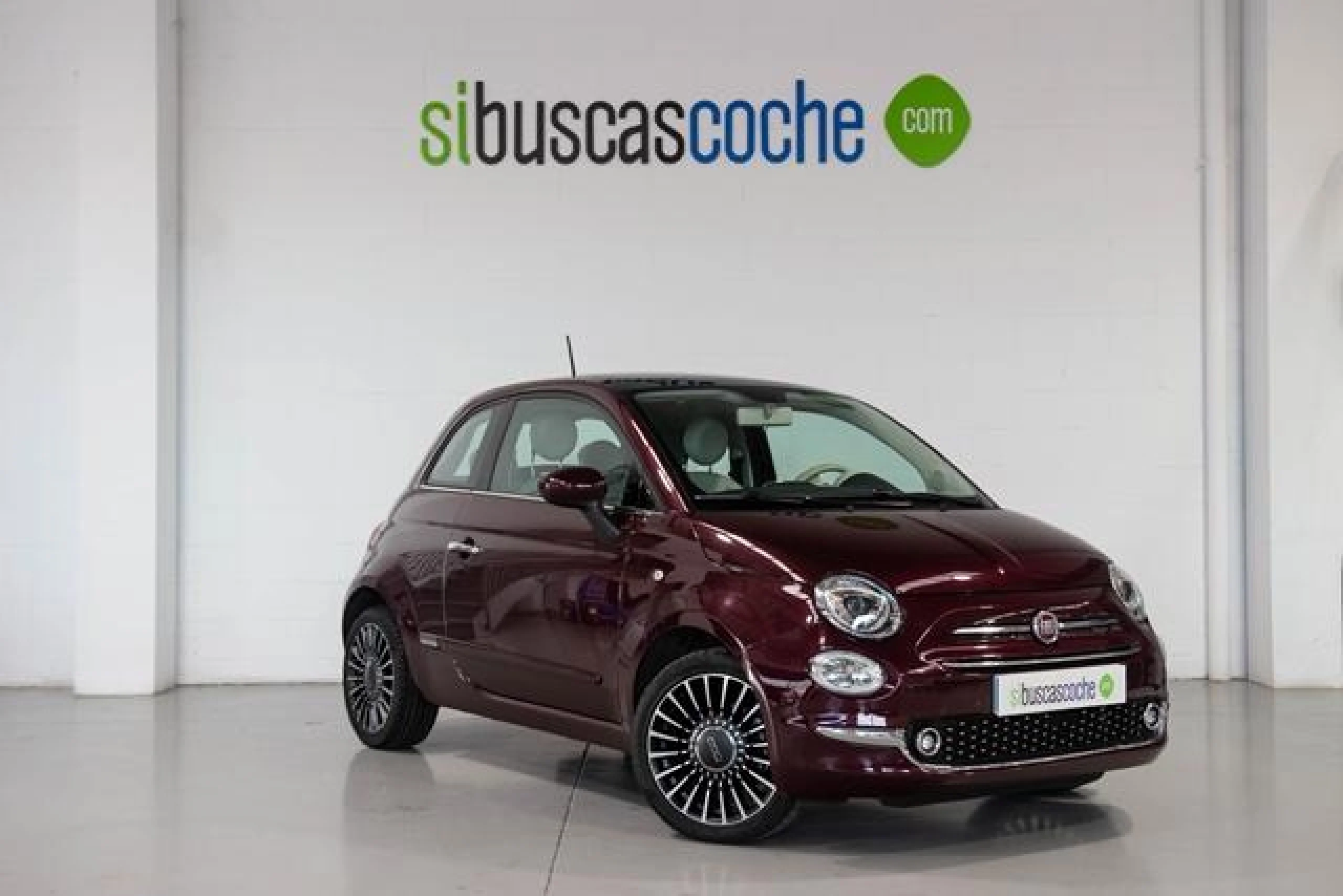 FIAT 500 1.2 8V 51KW (69CV) LOUNGE - Foto 1