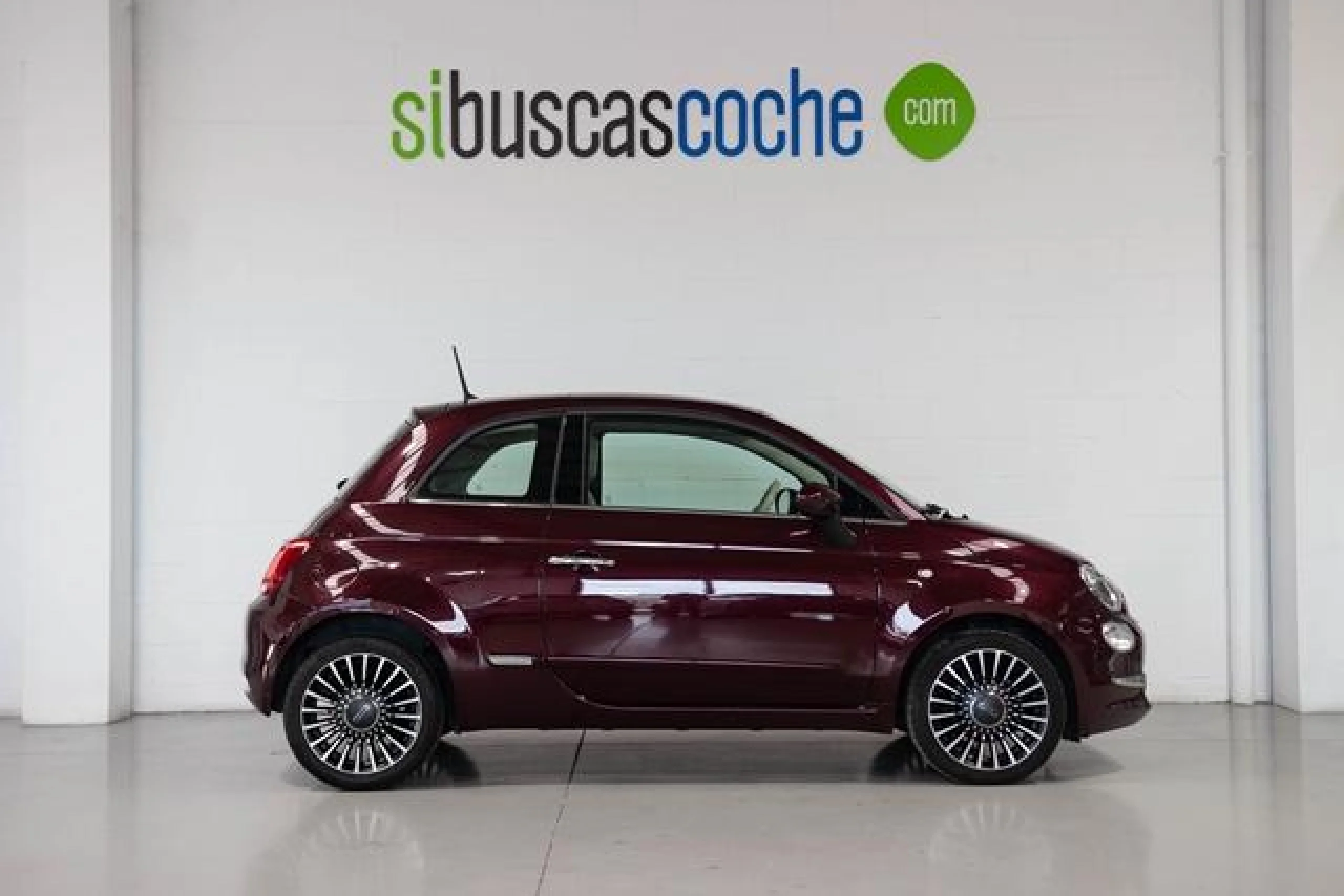 FIAT 500 1.2 8V 51KW (69CV) LOUNGE - Foto 3