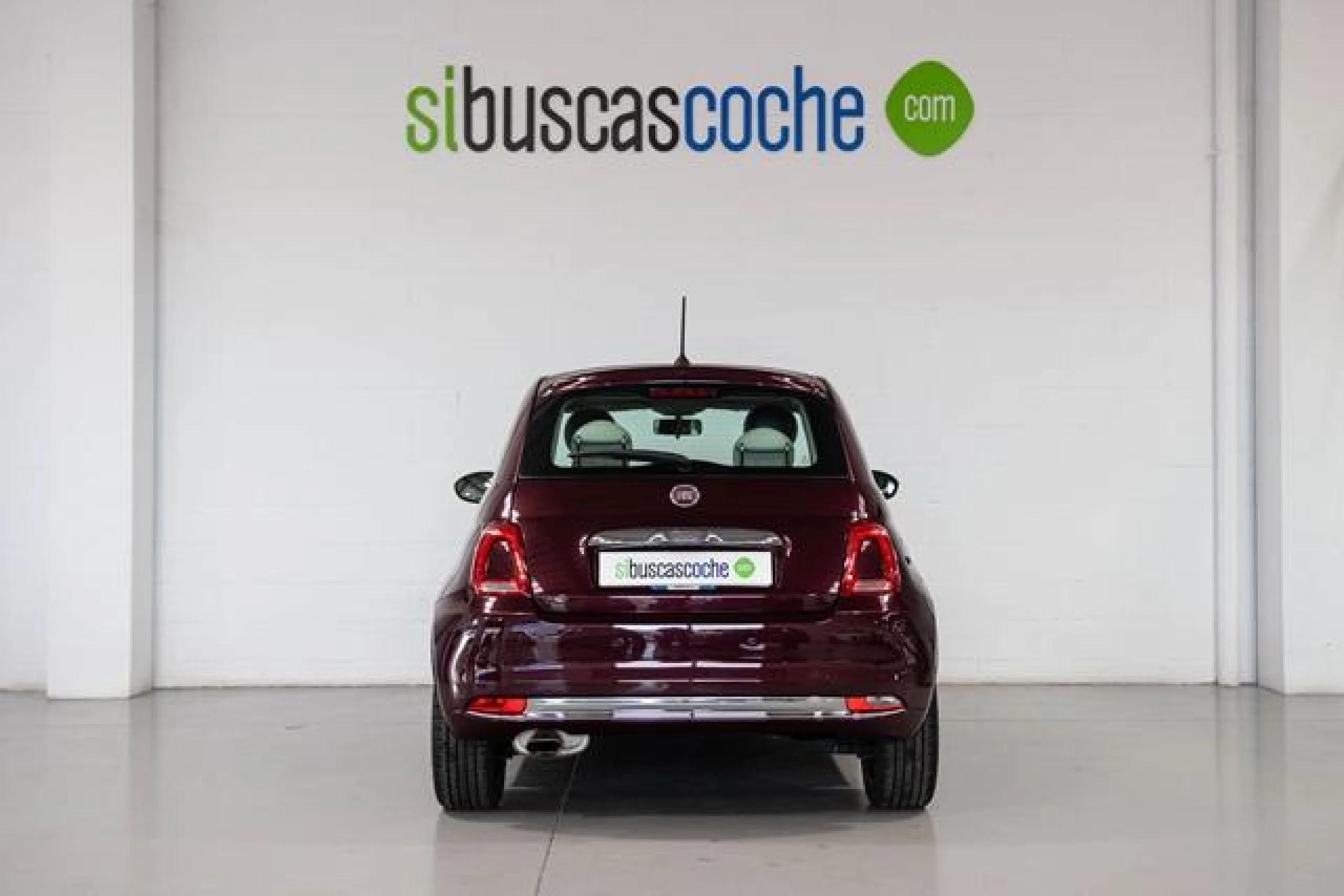FIAT 500 1.2 8V 51KW (69CV) LOUNGE - Foto 22