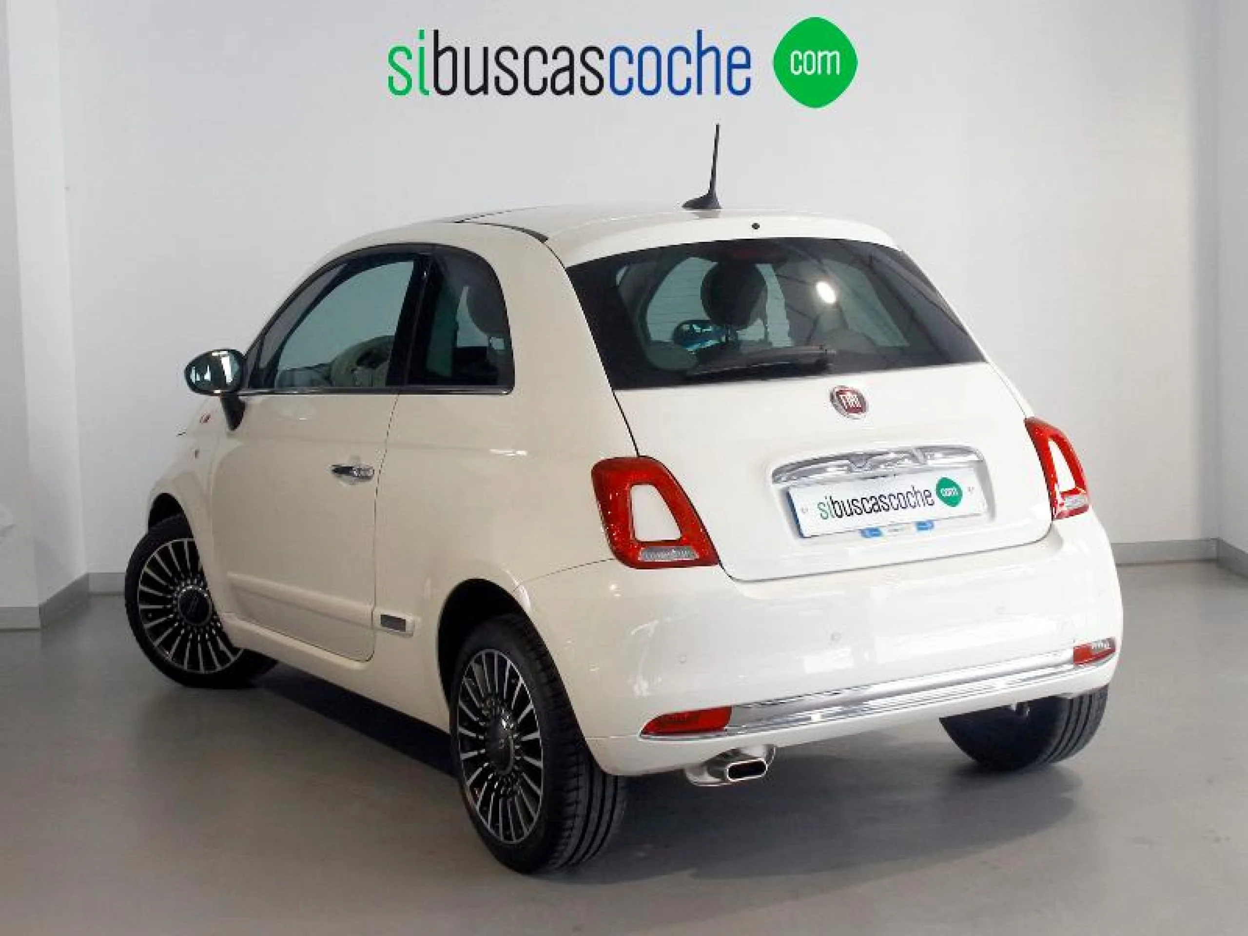 FIAT 500 1.2 8V 51KW (69CV) LOUNGE - Foto 2