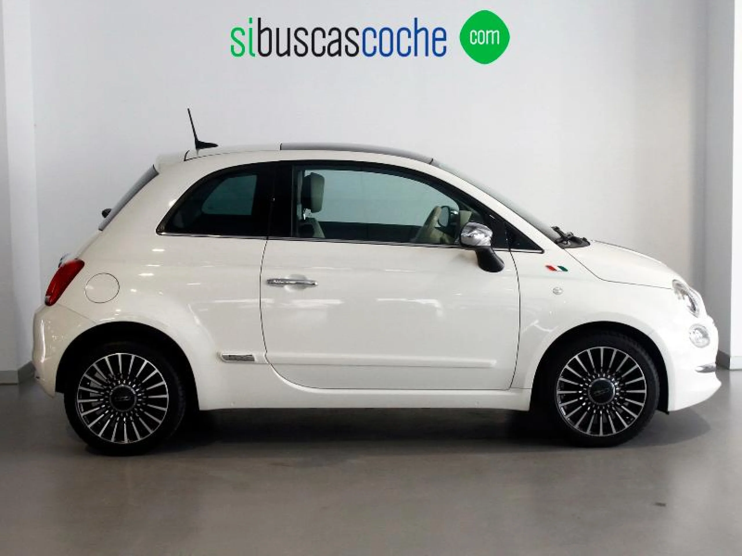 FIAT 500 1.2 8V 51KW (69CV) LOUNGE - Foto 3