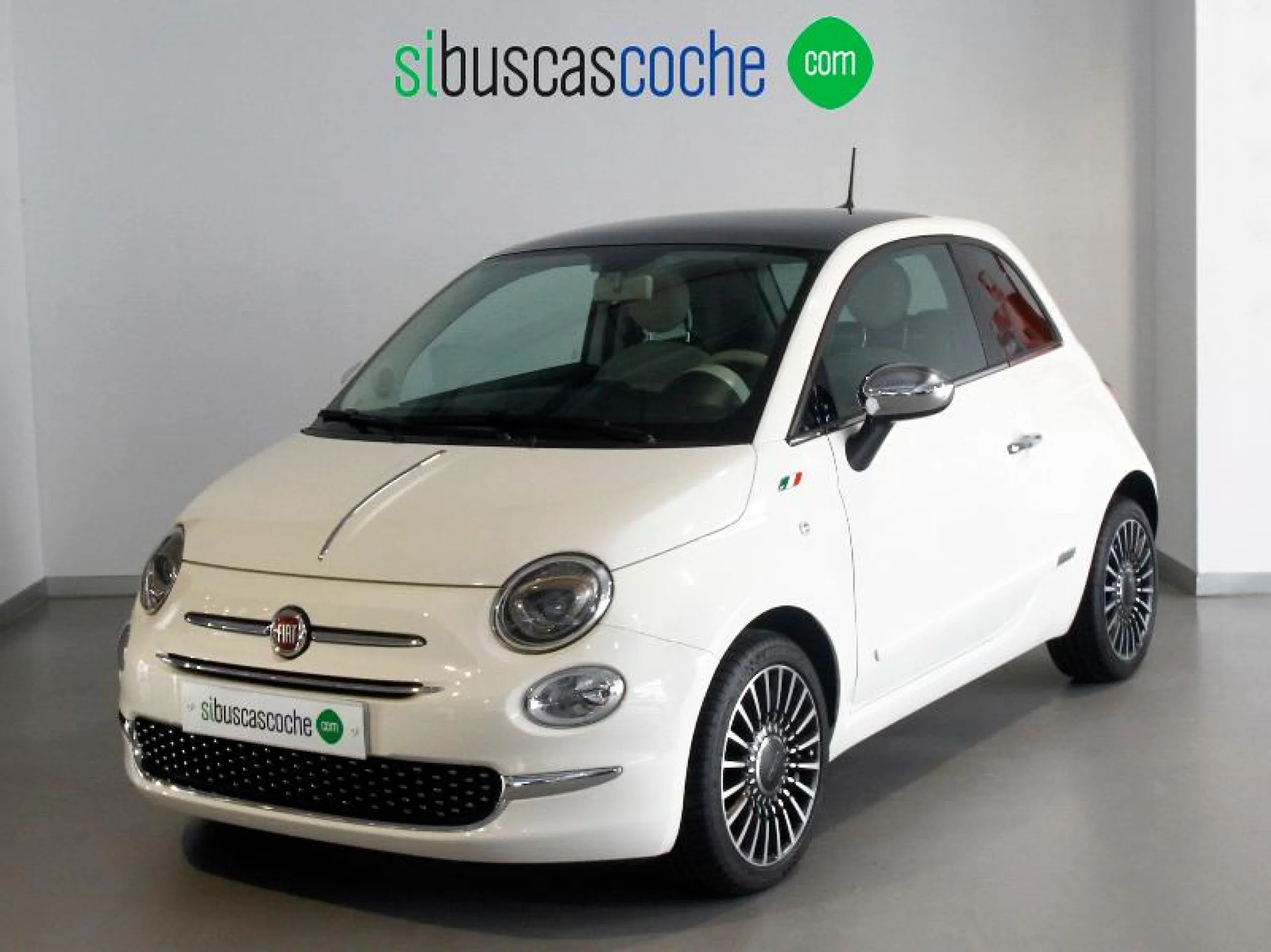 FIAT 500 1.2 8V 51KW (69CV) LOUNGE - Foto 17