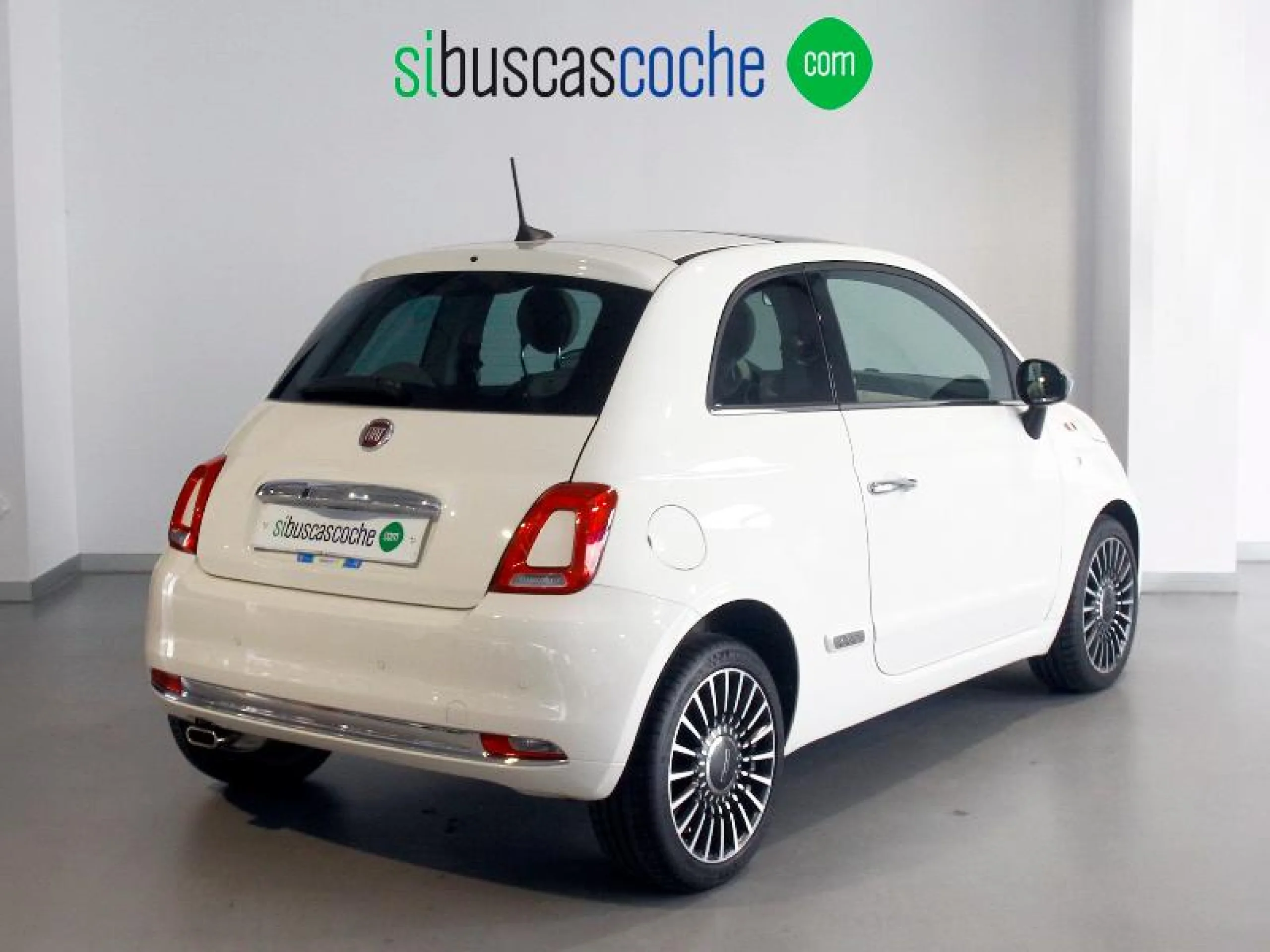 FIAT 500 1.2 8V 51KW (69CV) LOUNGE - Foto 18
