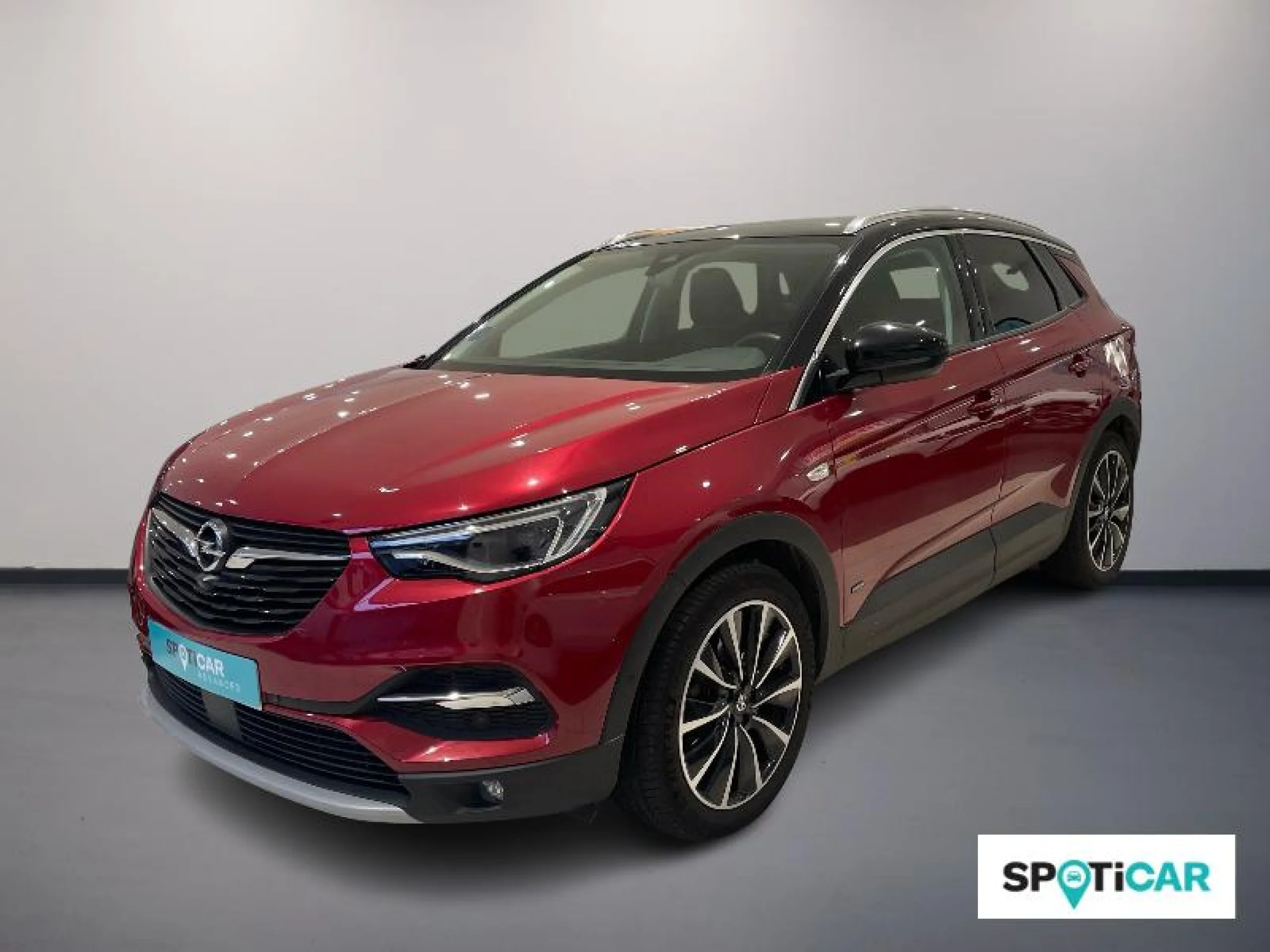 OPEL GRANDLAND X PHEV 1.6 TURBO ULTIMATE AUTO PHEV 4X4 - Foto 3