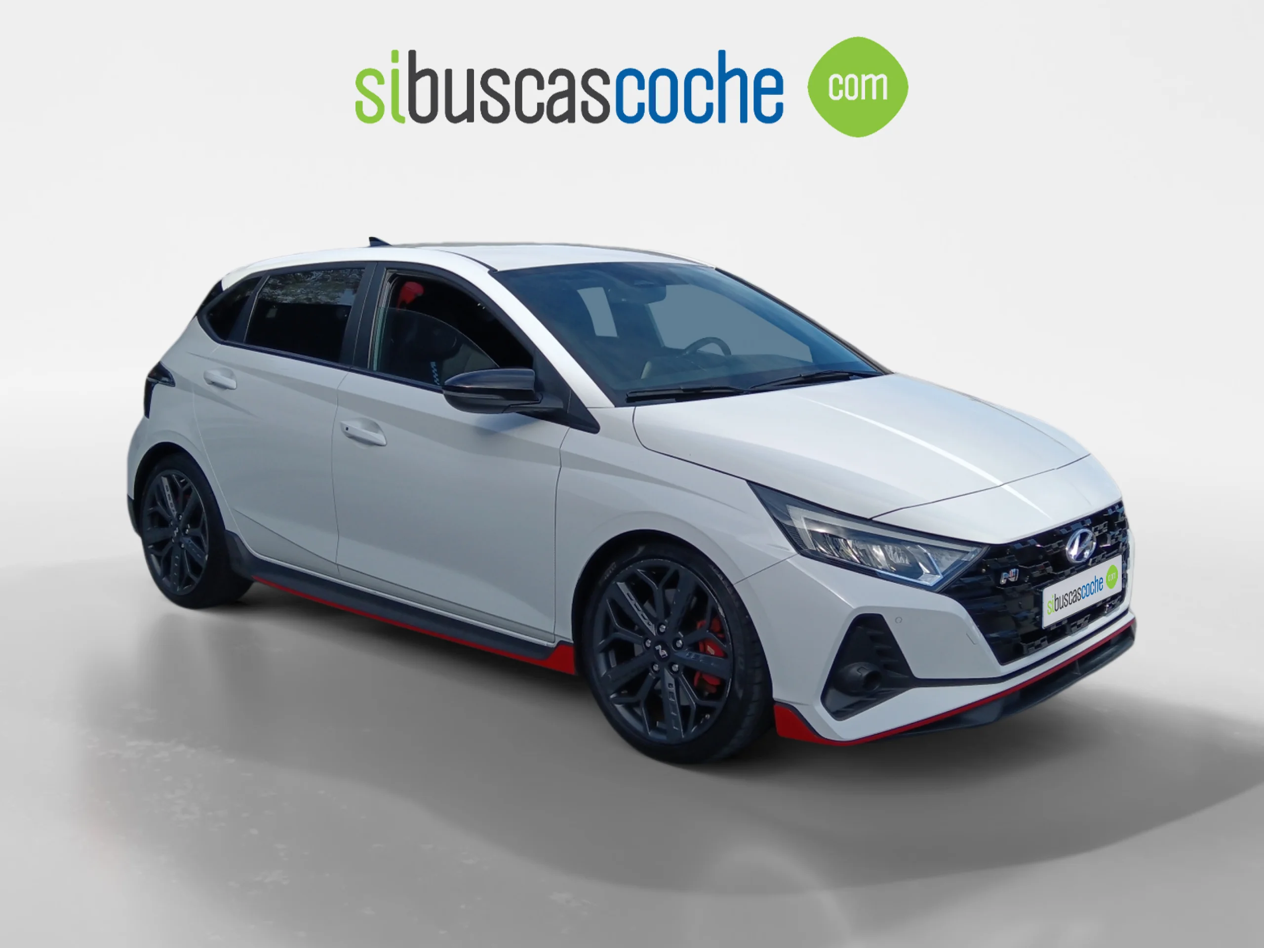 HYUNDAI I20 1.6T N - Foto 1