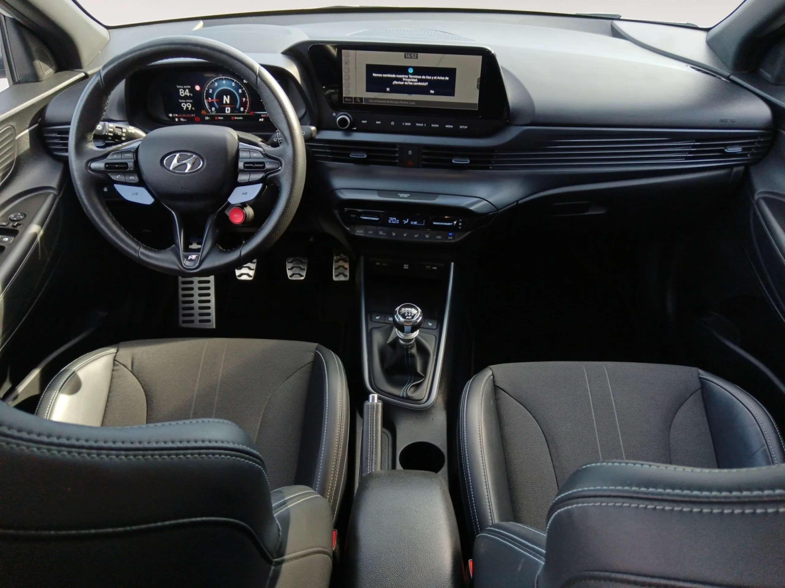 HYUNDAI I20 1.6T N - Foto 4