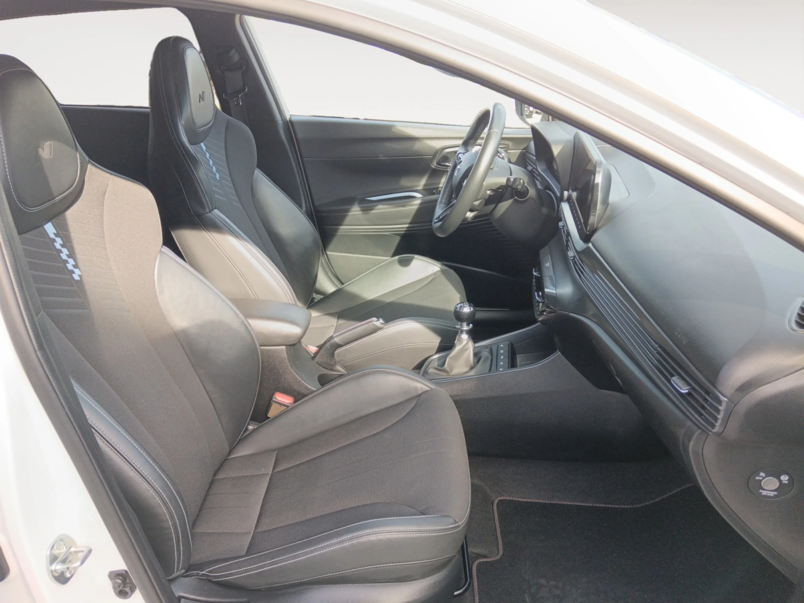 HYUNDAI I20 1.6T N - Foto 5