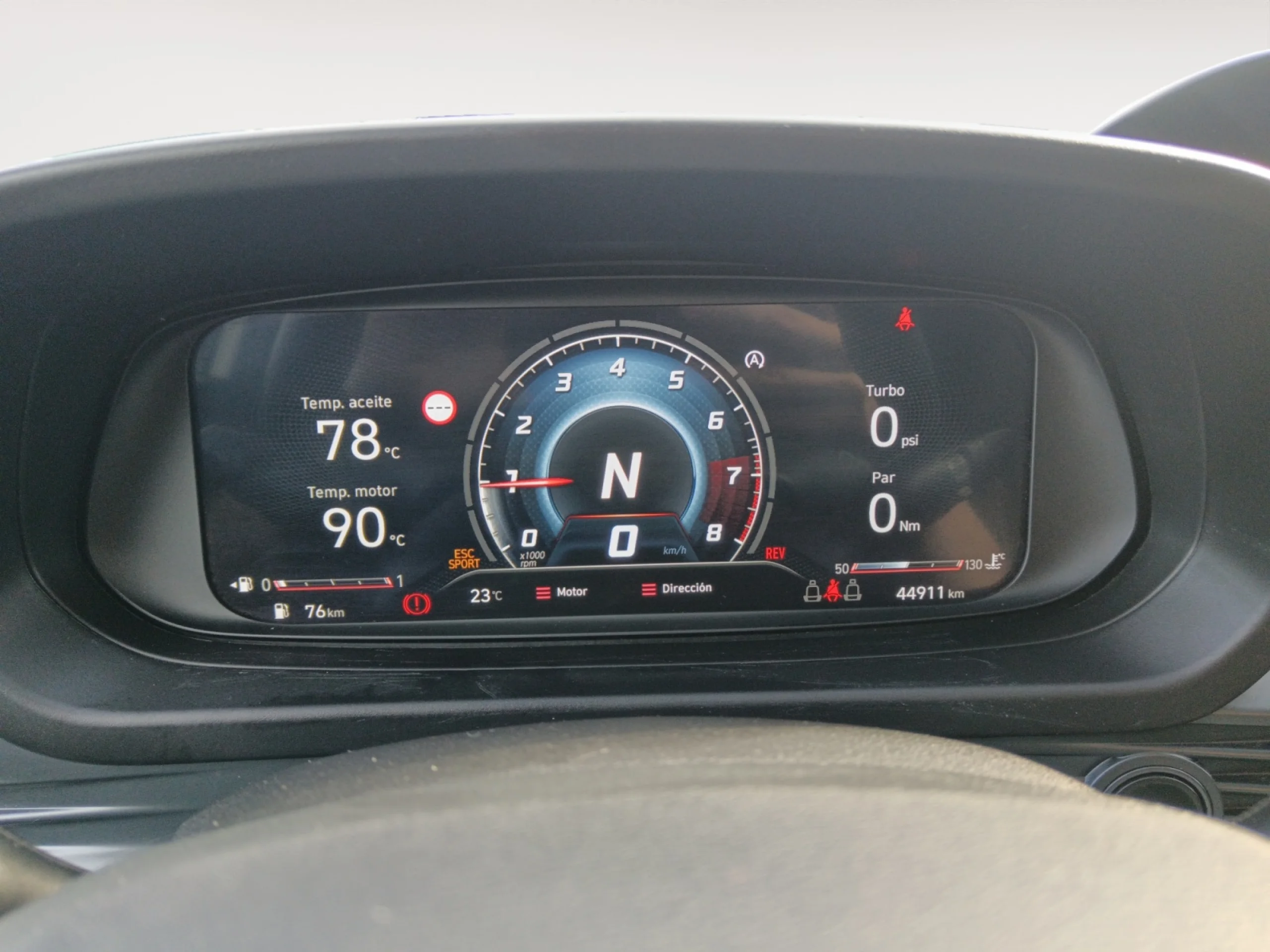 HYUNDAI I20 1.6T N - Foto 10