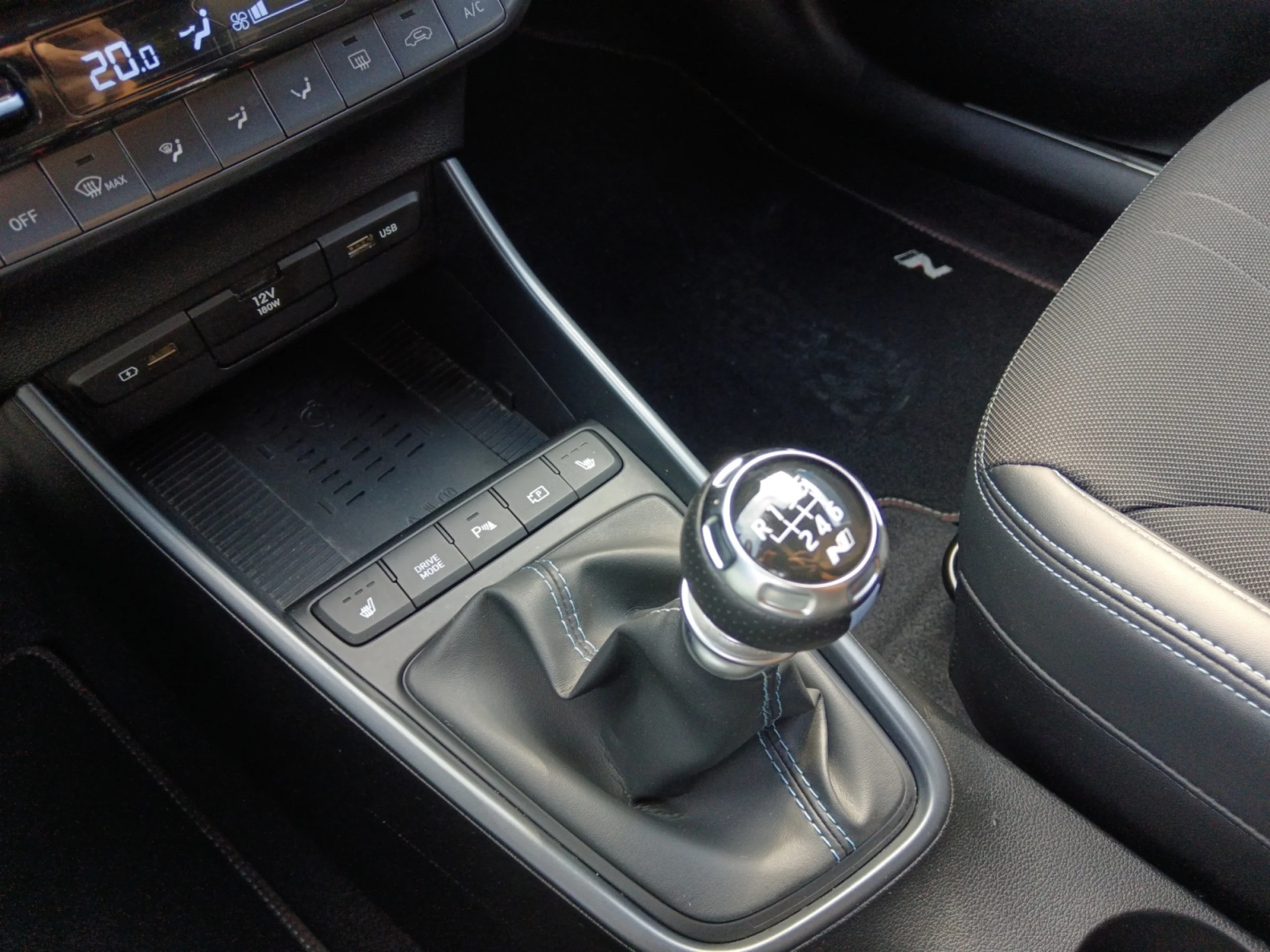 HYUNDAI I20 1.6T N - Foto 14