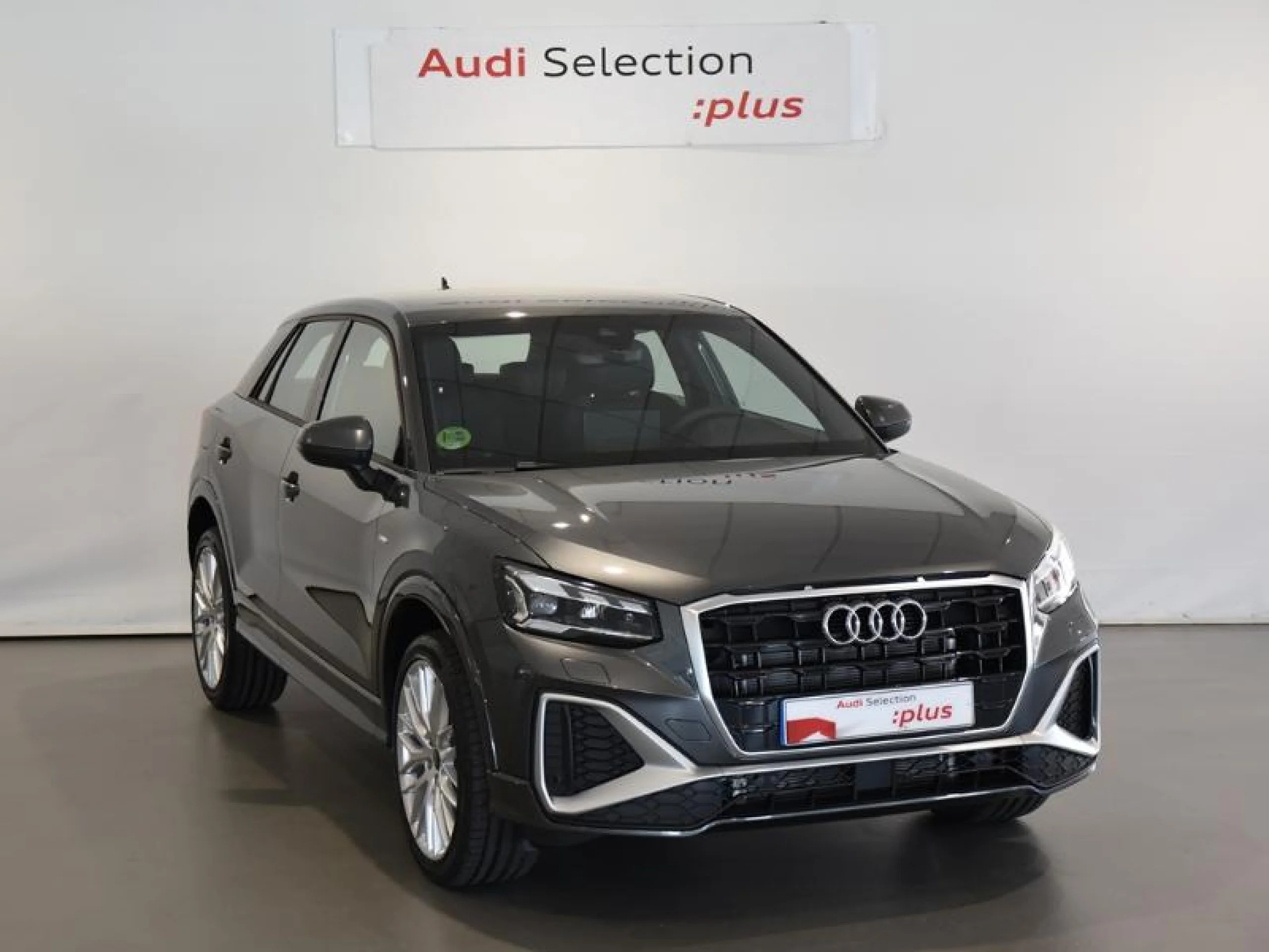 AUDI Q2 ADRENALIN 35 TDI 110KW (150CV) S TRONIC - Foto 1