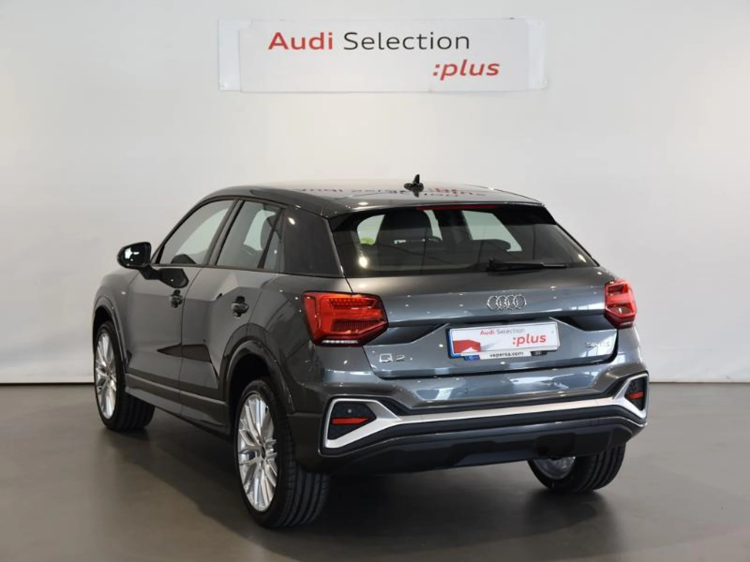 AUDI Q2 ADRENALIN 35 TDI 110KW (150CV) S TRONIC - Foto 2