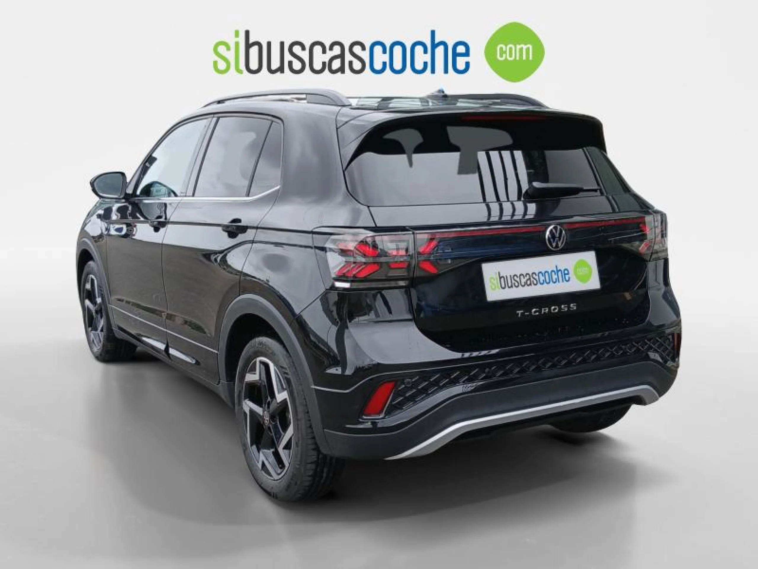 VOLKSWAGEN T CROSS R LINE 1.5 TSI 110KW (150CV) DSG - Foto 2
