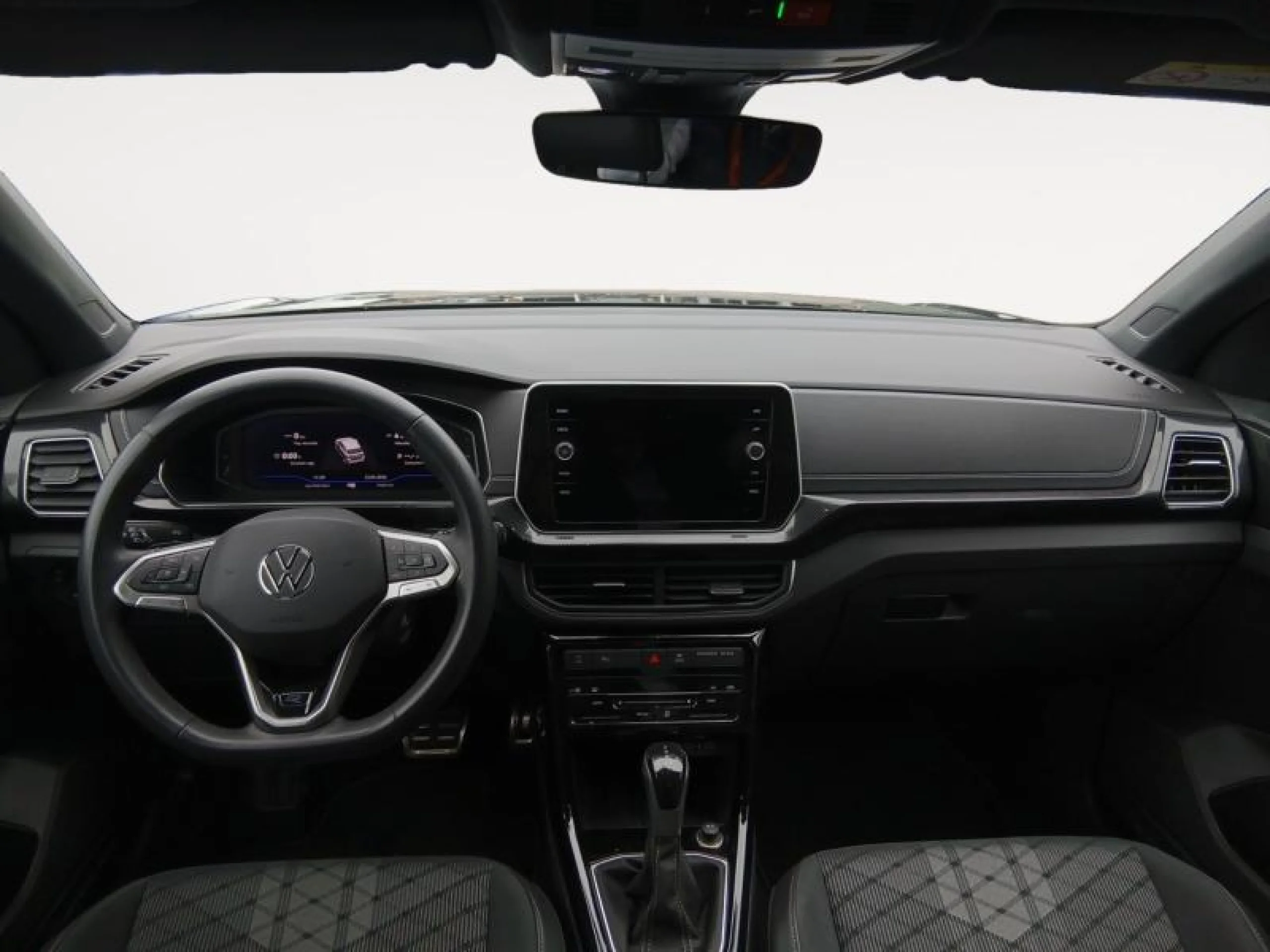 VOLKSWAGEN T CROSS R LINE 1.5 TSI 110KW (150CV) DSG - Foto 4