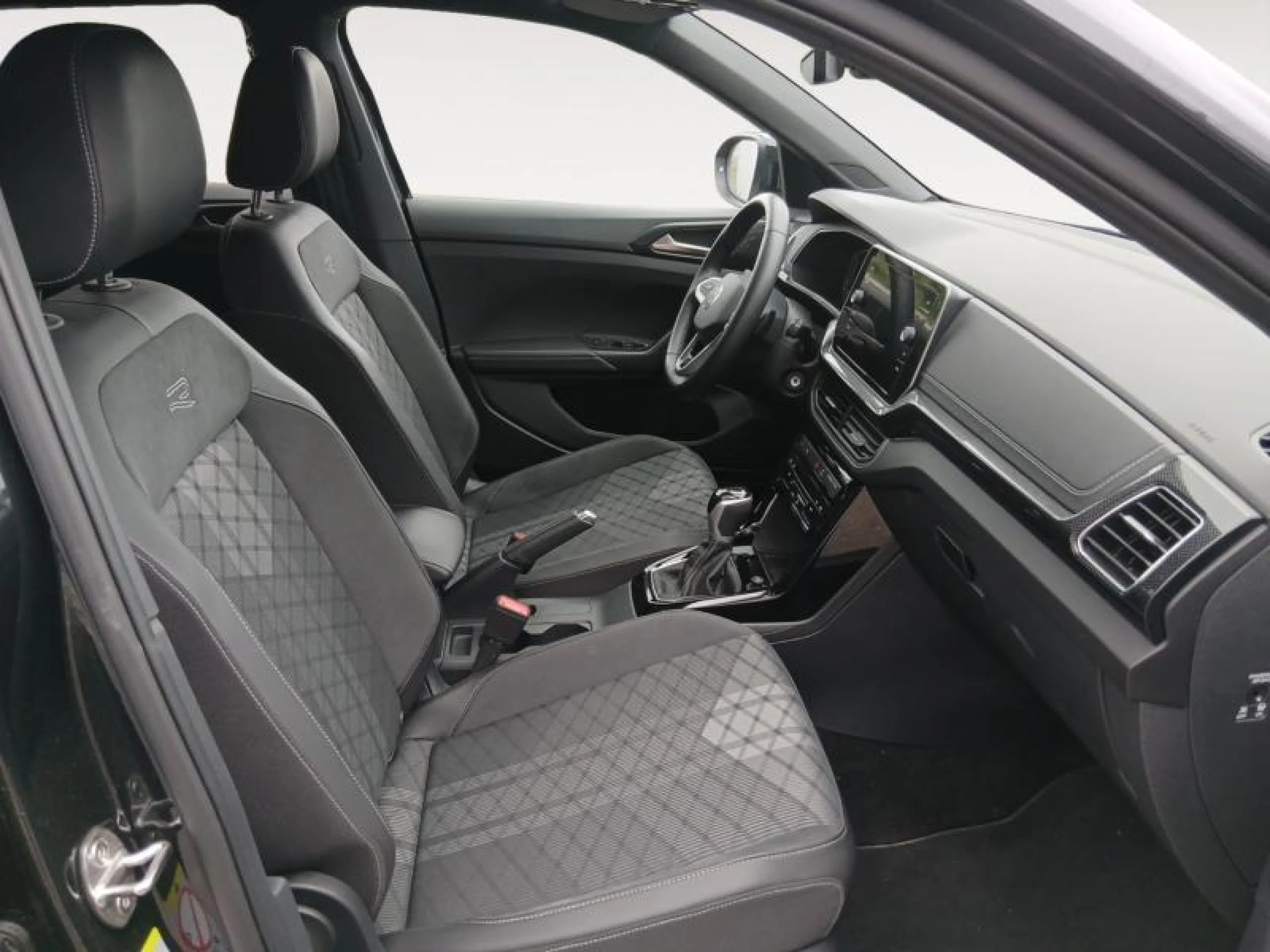 VOLKSWAGEN T CROSS R LINE 1.5 TSI 110KW (150CV) DSG - Foto 5