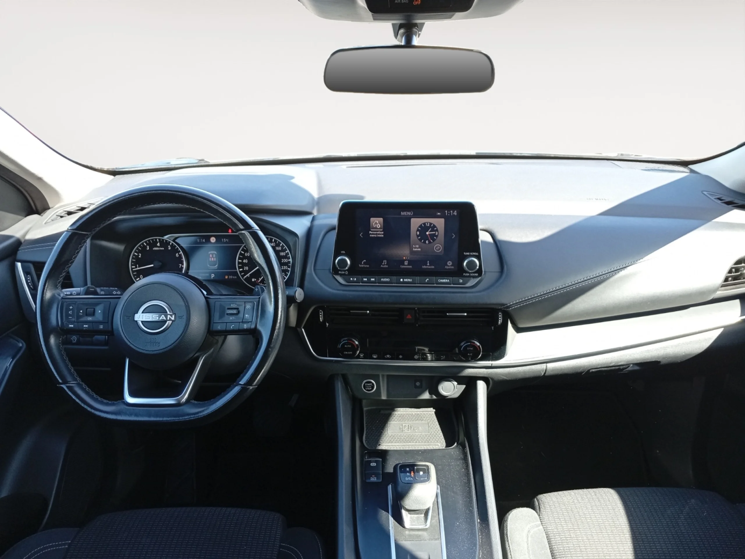 NISSAN QASHQAI DIG T 116KW (158CV) MHEV XTRONIC ACENTA - Foto 4