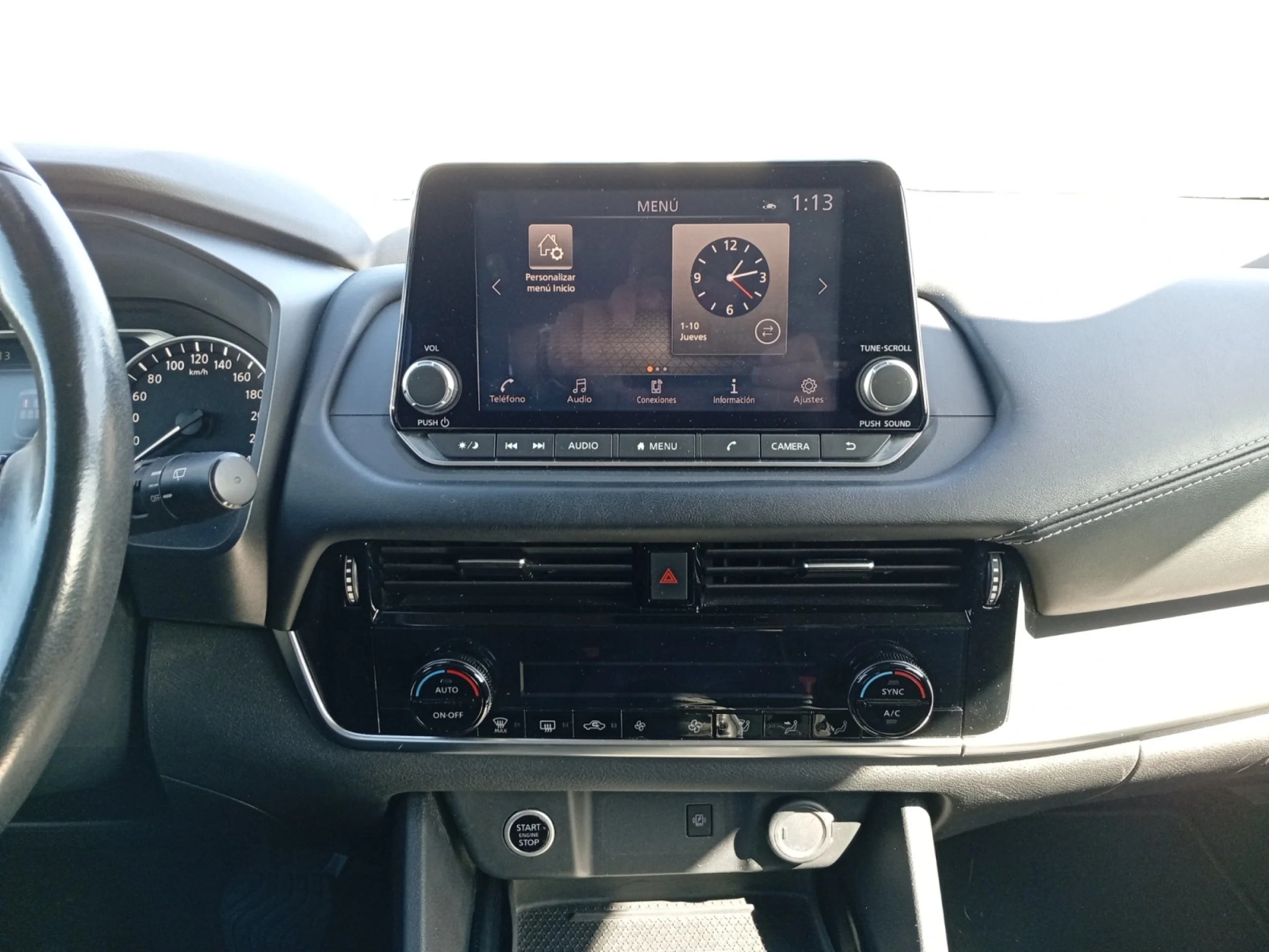 NISSAN QASHQAI DIG T 116KW (158CV) MHEV XTRONIC ACENTA - Foto 9
