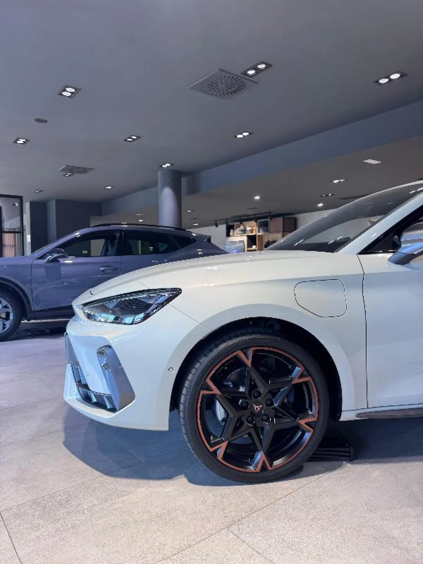 CUPRA LEON 1.5 TSI E HYBRID 150W (204CV) DSG - Foto 3