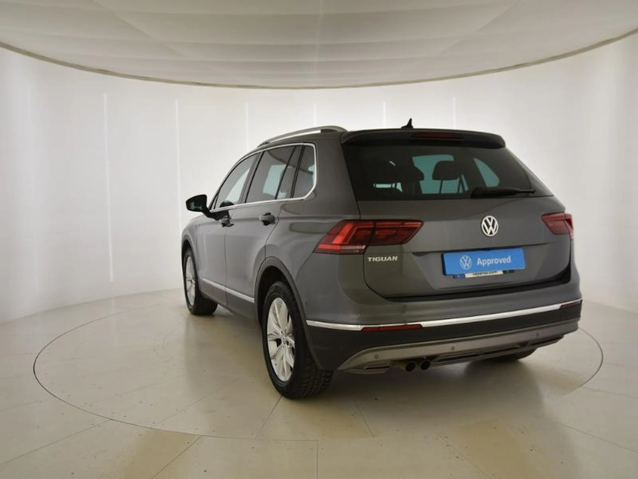 VOLKSWAGEN TIGUAN SPORT 1.5 TSI 110KW (150CV) DSG - Foto 2