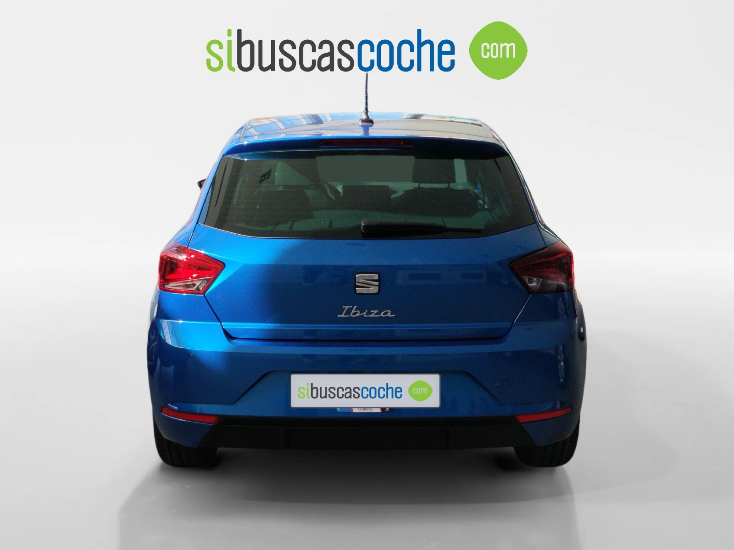 SEAT IBIZA 1.0 TSI 85KW (115CV) SPECIAL EDITION - Foto 18