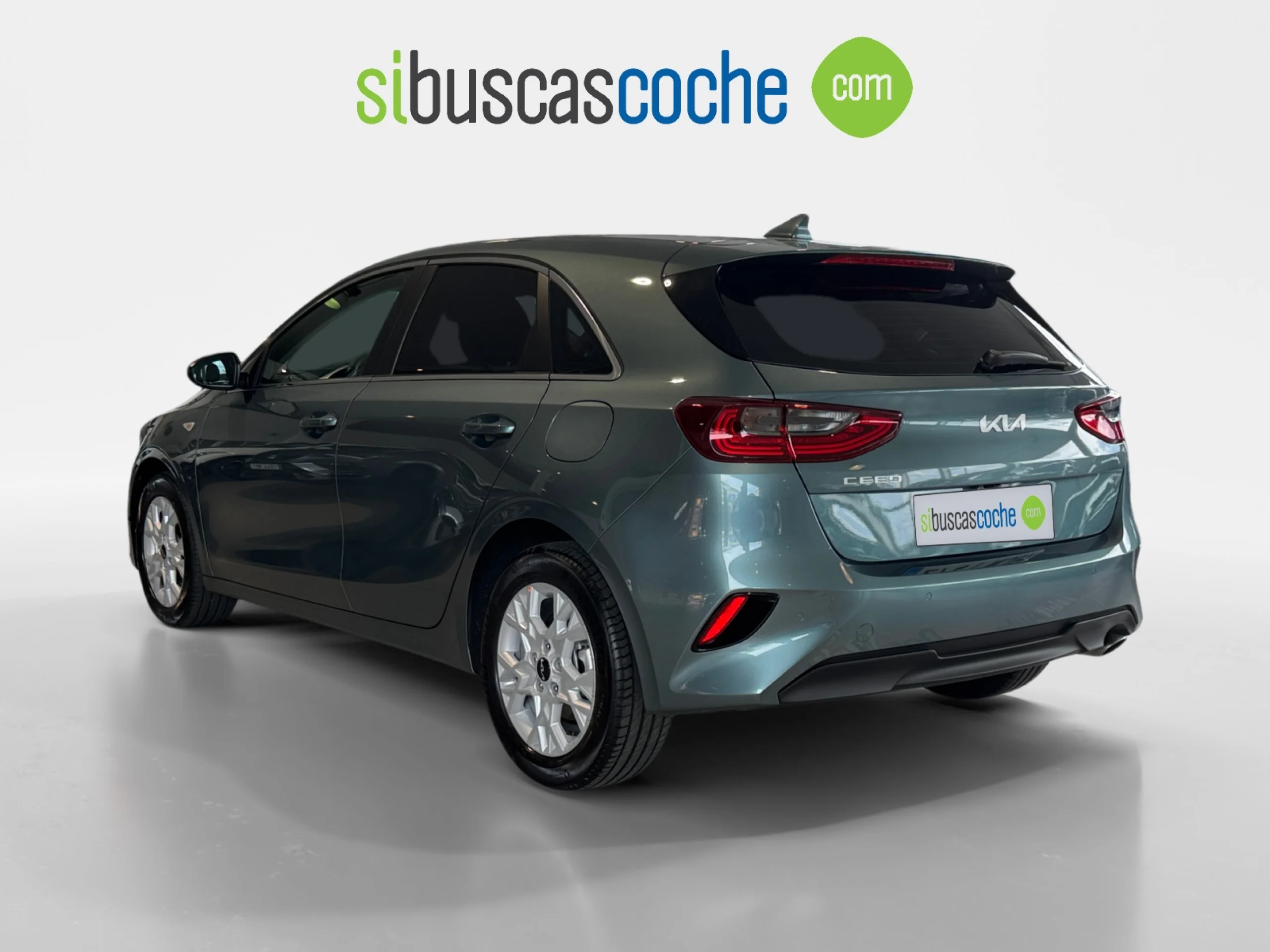 KIA CEED 1.0 MHEV 88KW (120CV) TECH DCT - Foto 2