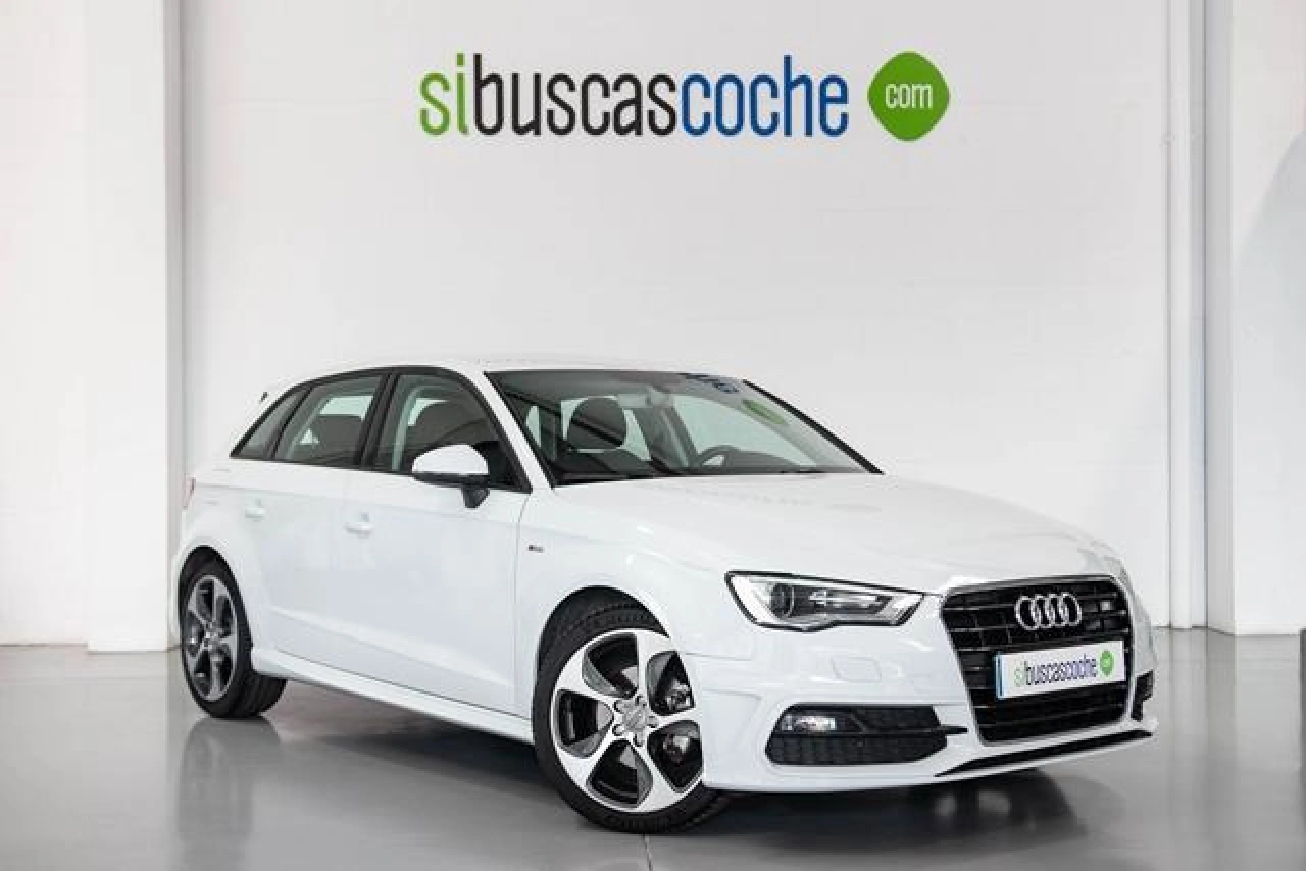AUDI A3 S LINE EDITION 1.6 TDI SPORTBACK - Foto 1