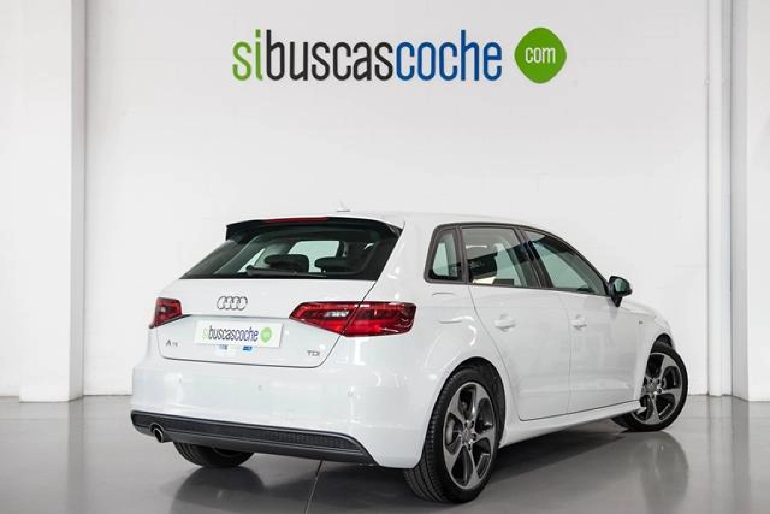 AUDI A3 S LINE EDITION 1.6 TDI SPORTBACK - Foto 2