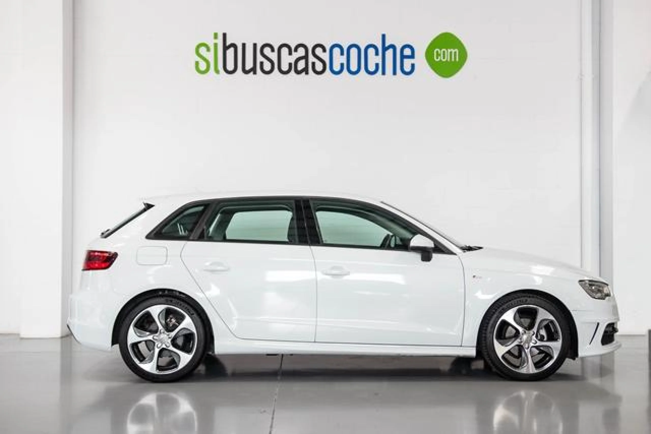 AUDI A3 S LINE EDITION 1.6 TDI SPORTBACK - Foto 3