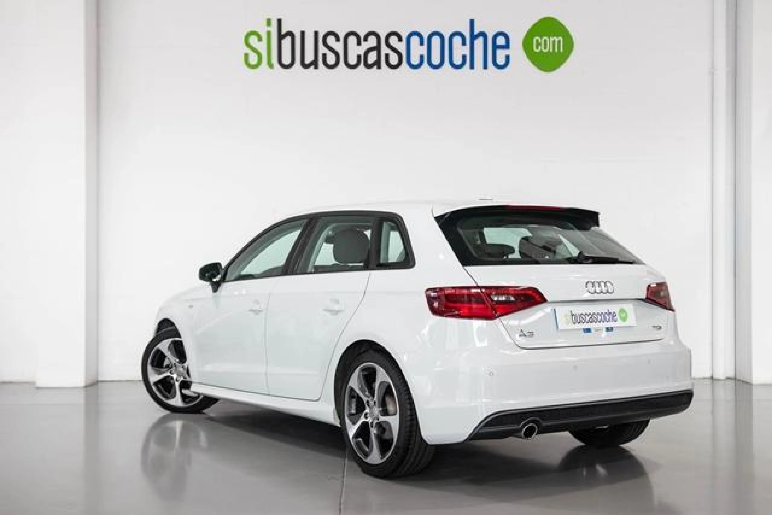 AUDI A3 S LINE EDITION 1.6 TDI SPORTBACK - Foto 21