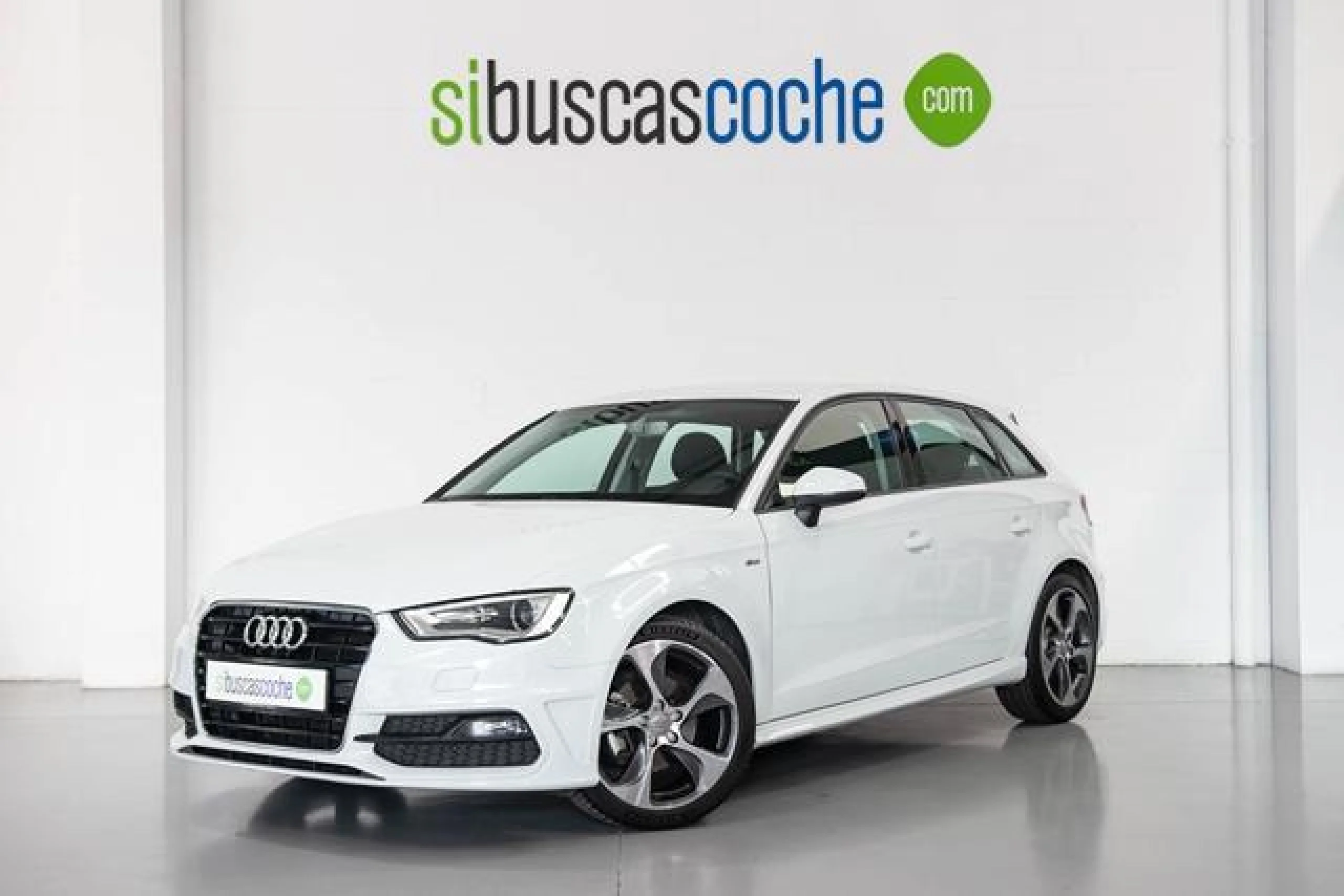 AUDI A3 S LINE EDITION 1.6 TDI SPORTBACK - Foto 22