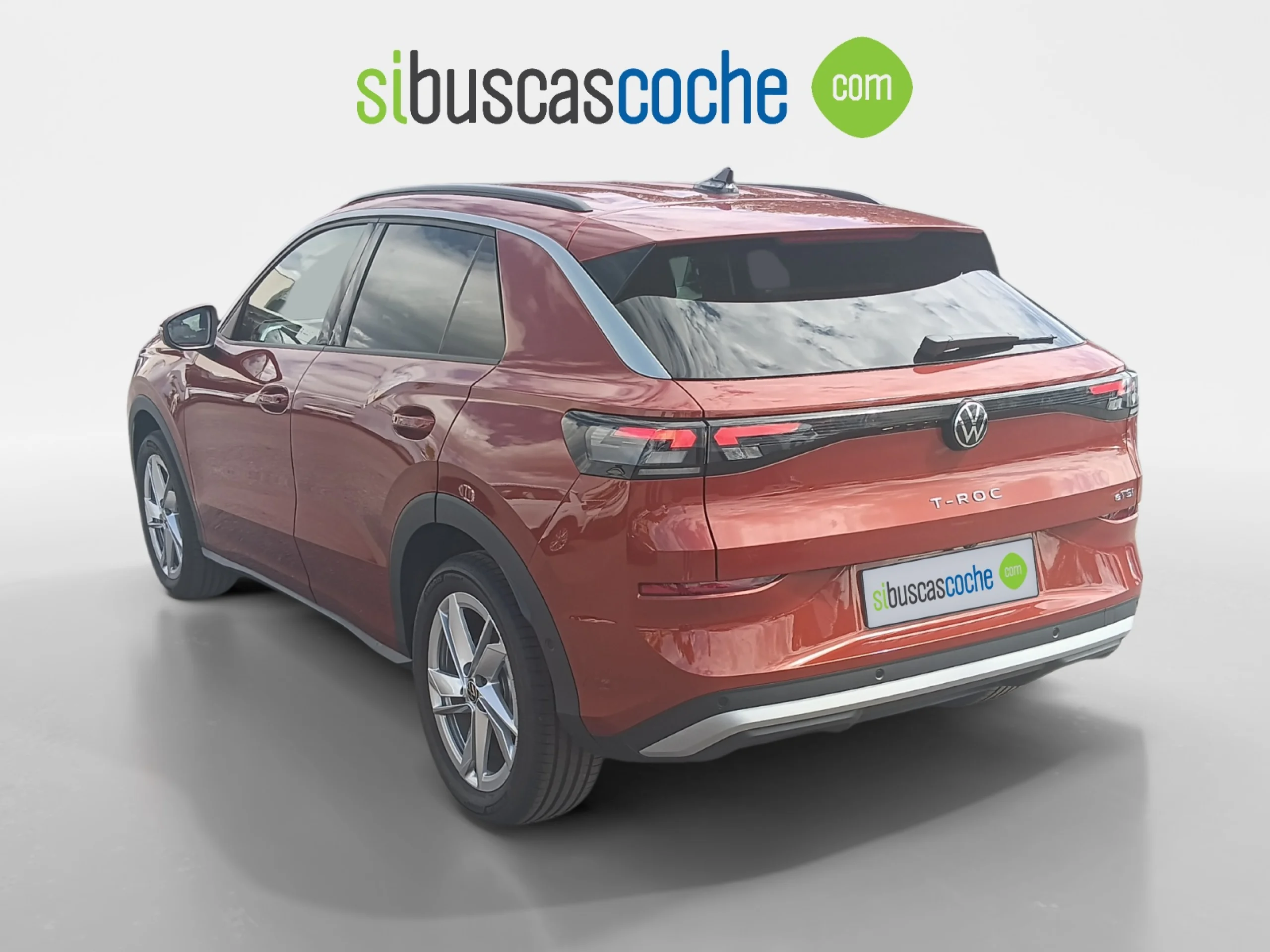 VOLKSWAGEN T ROC T ROC MÁS  1.5 ETSI 85 KW (116 CV)  AUTOMÁTICO DSG 7 VEL. - Foto 2