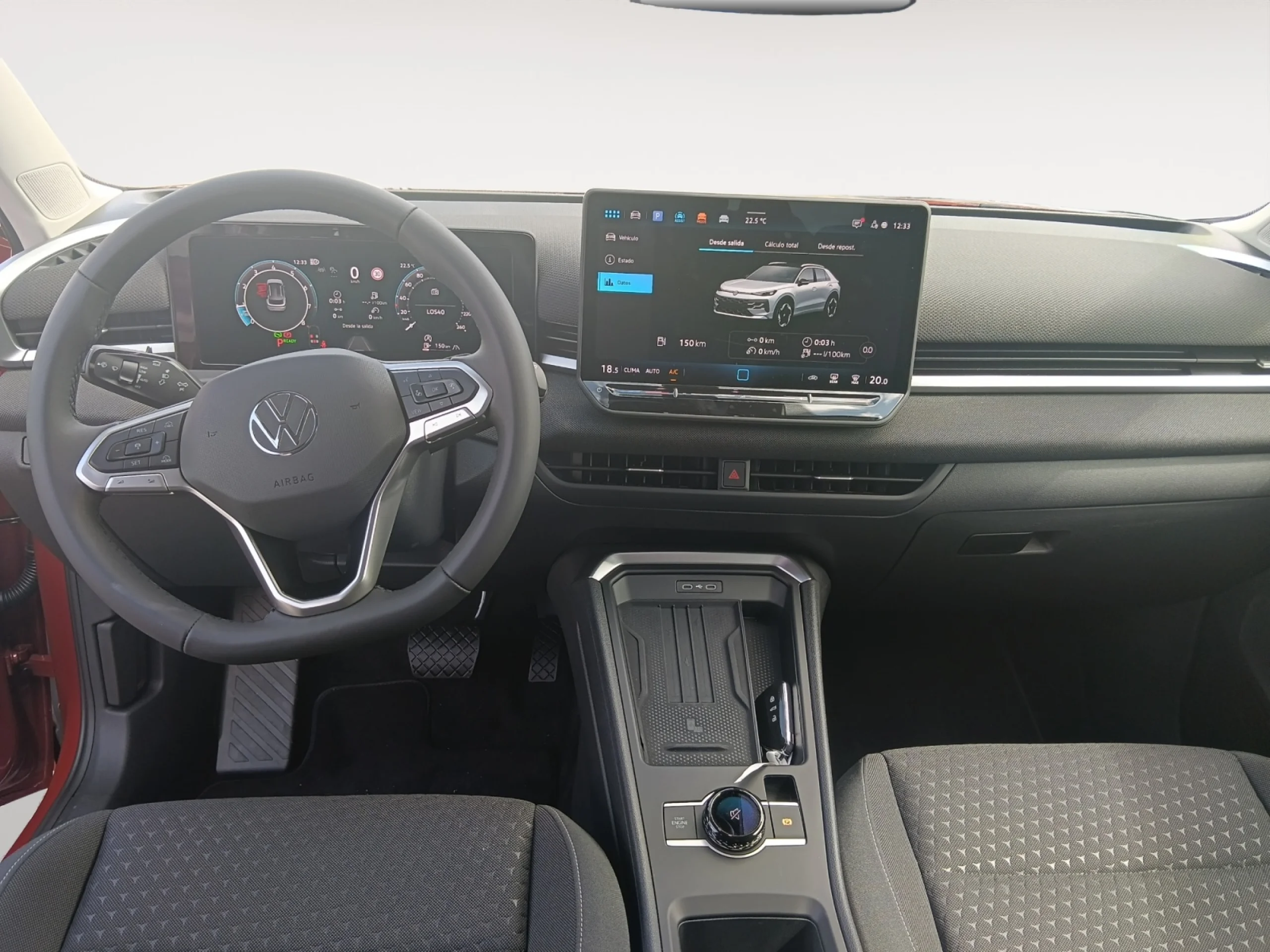 VOLKSWAGEN T ROC T ROC MÁS  1.5 ETSI 85 KW (116 CV)  AUTOMÁTICO DSG 7 VEL. - Foto 4