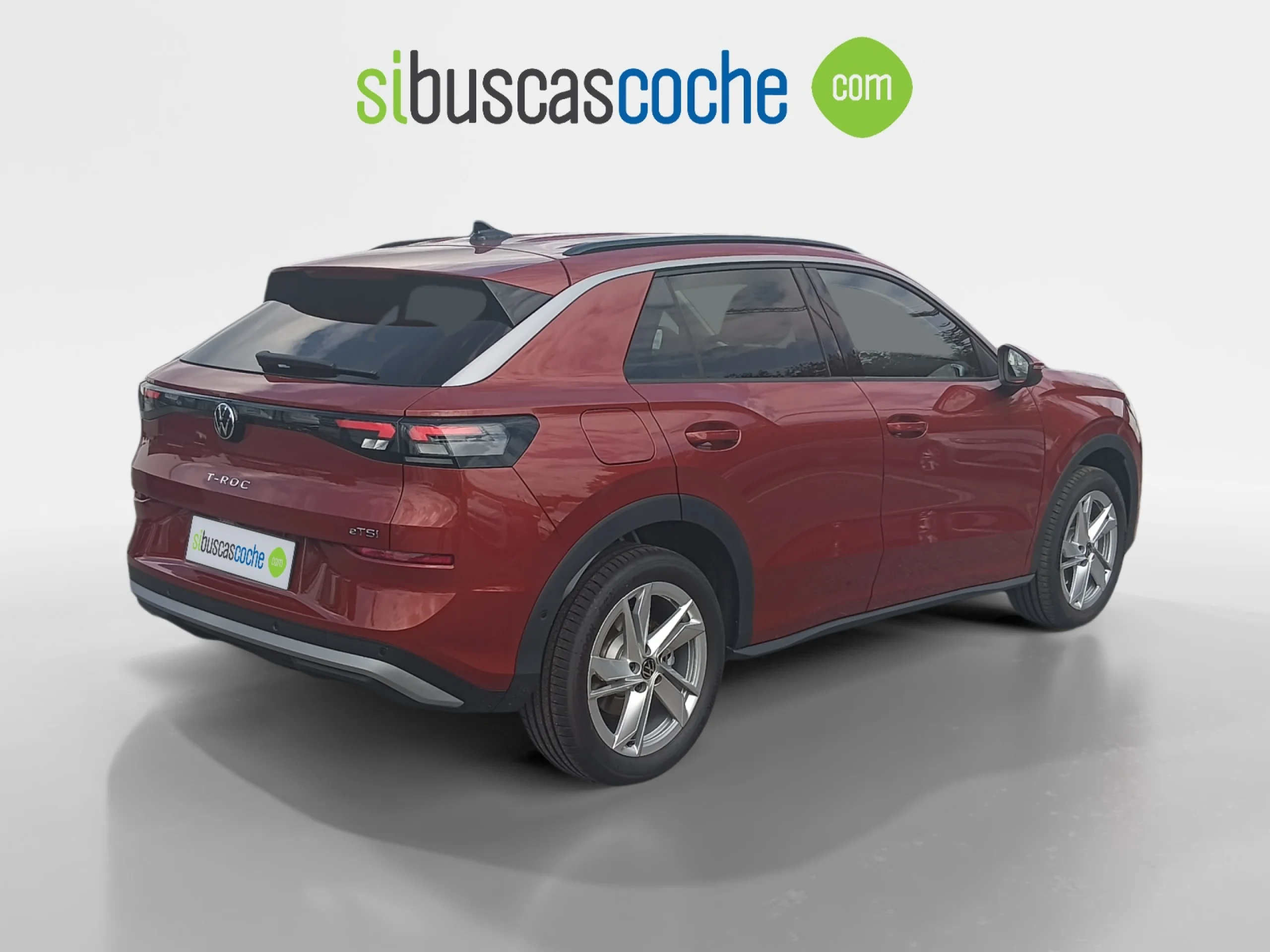 VOLKSWAGEN T ROC T ROC MÁS  1.5 ETSI 85 KW (116 CV)  AUTOMÁTICO DSG 7 VEL. - Foto 12